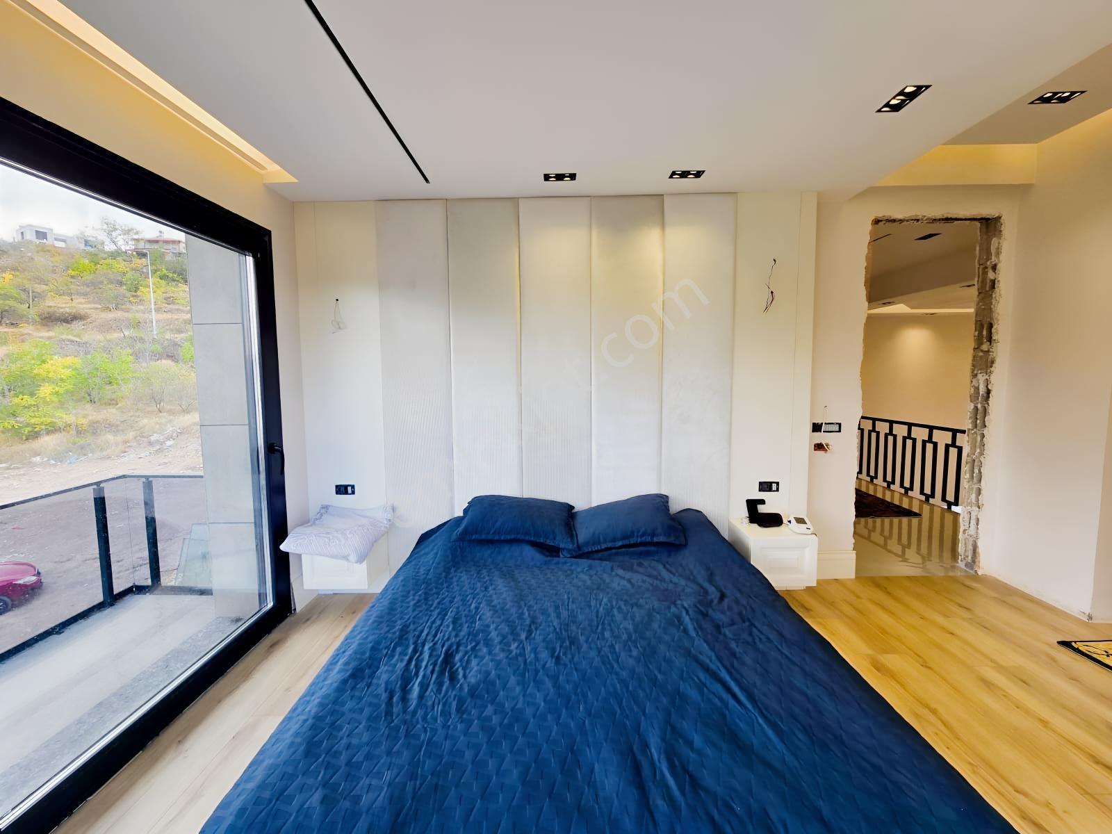 Erenköy Çay Bağlarında Özel Mimari Satılık Lüks Villa — fotoğraf 17