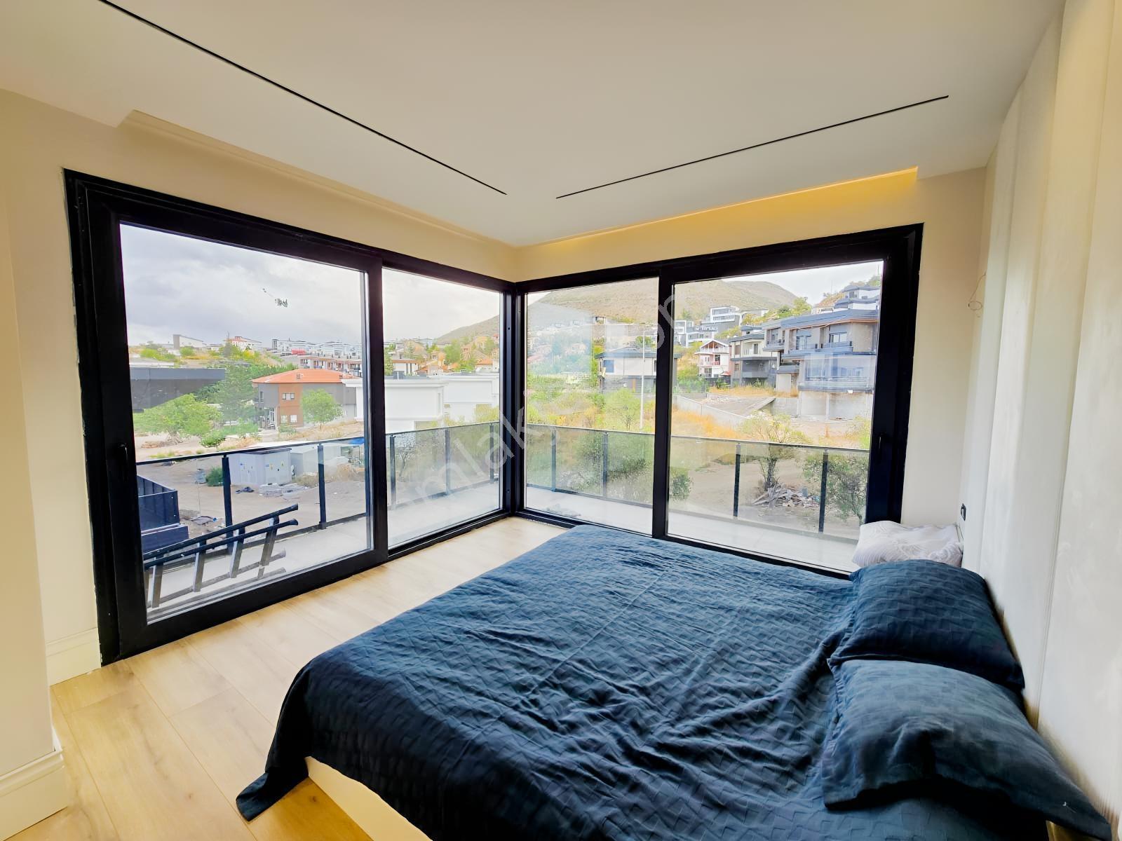 Erenköy Çay Bağlarında Özel Mimari Satılık Lüks Villa — fotoğraf 18