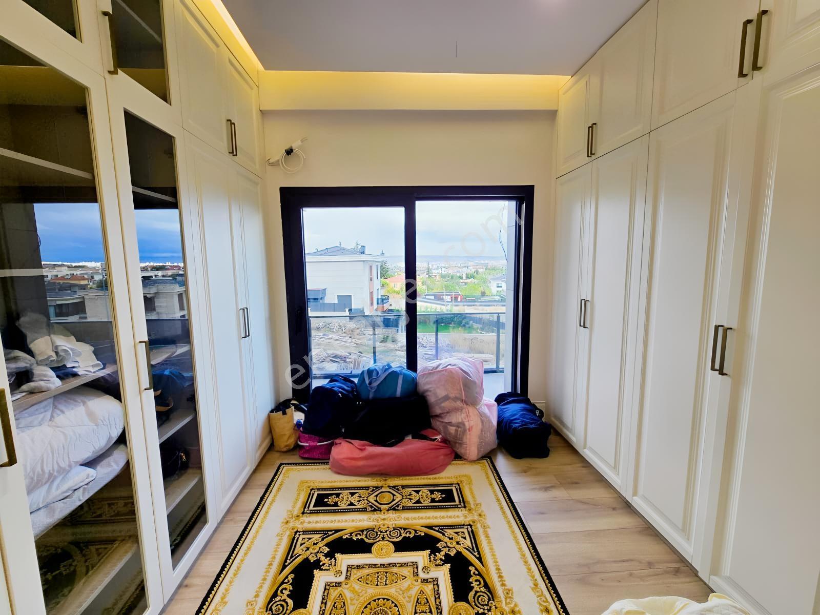 Erenköy Çay Bağlarında Özel Mimari Satılık Lüks Villa — fotoğraf 19
