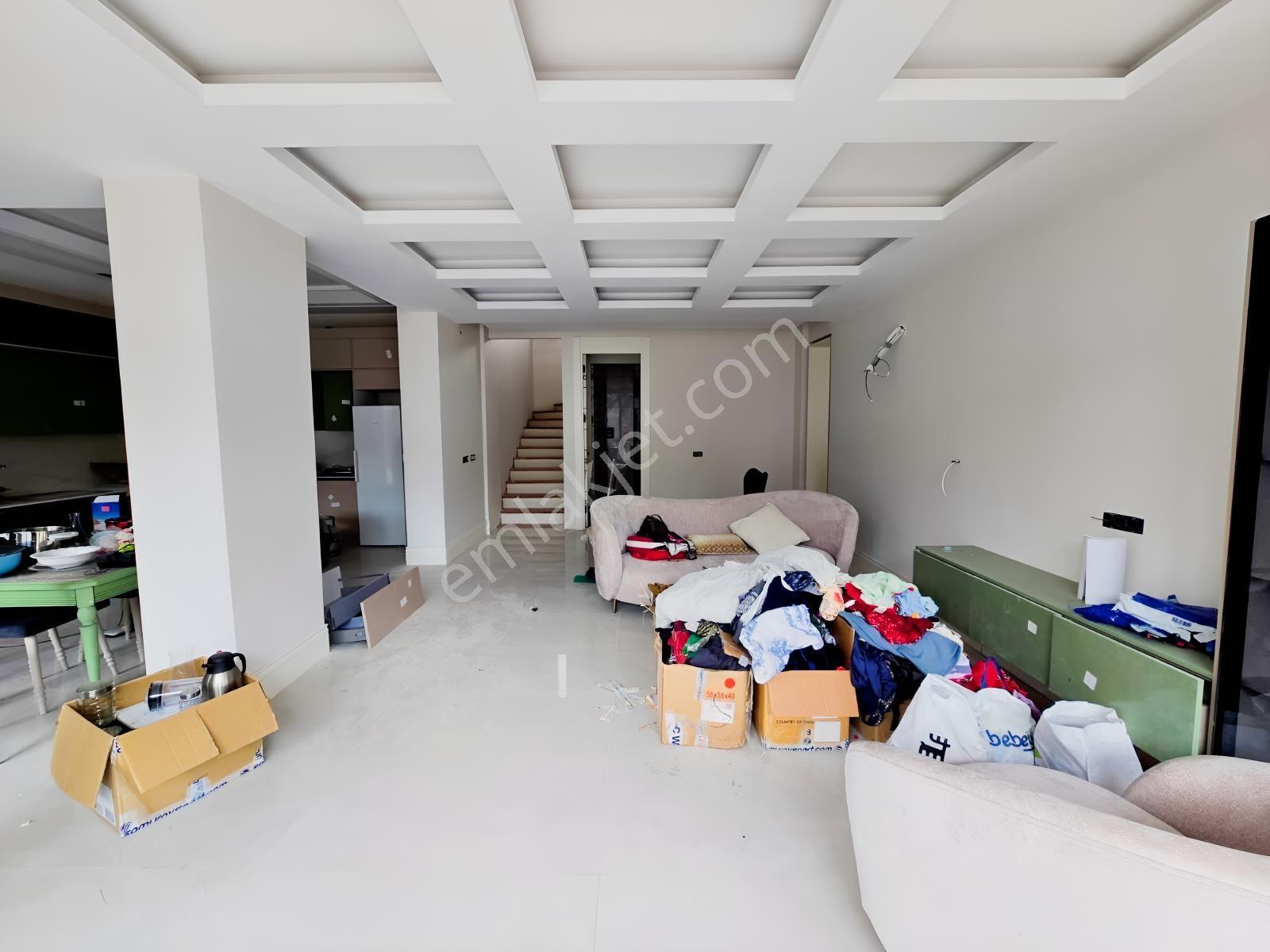 Erenköy Çay Bağlarında Özel Mimari Satılık Lüks Villa — fotoğraf 22