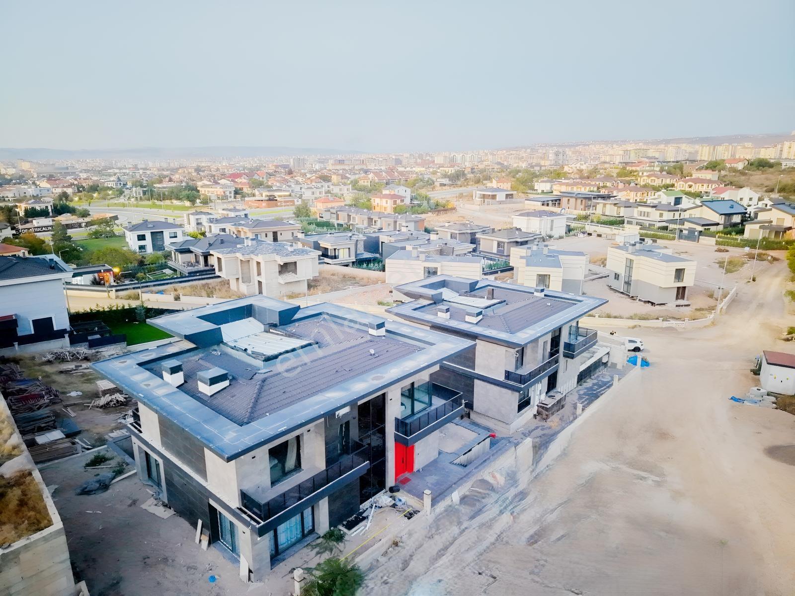 Erenköy Çay Bağlarında Özel Mimari Satılık Lüks Villa — fotoğraf 24