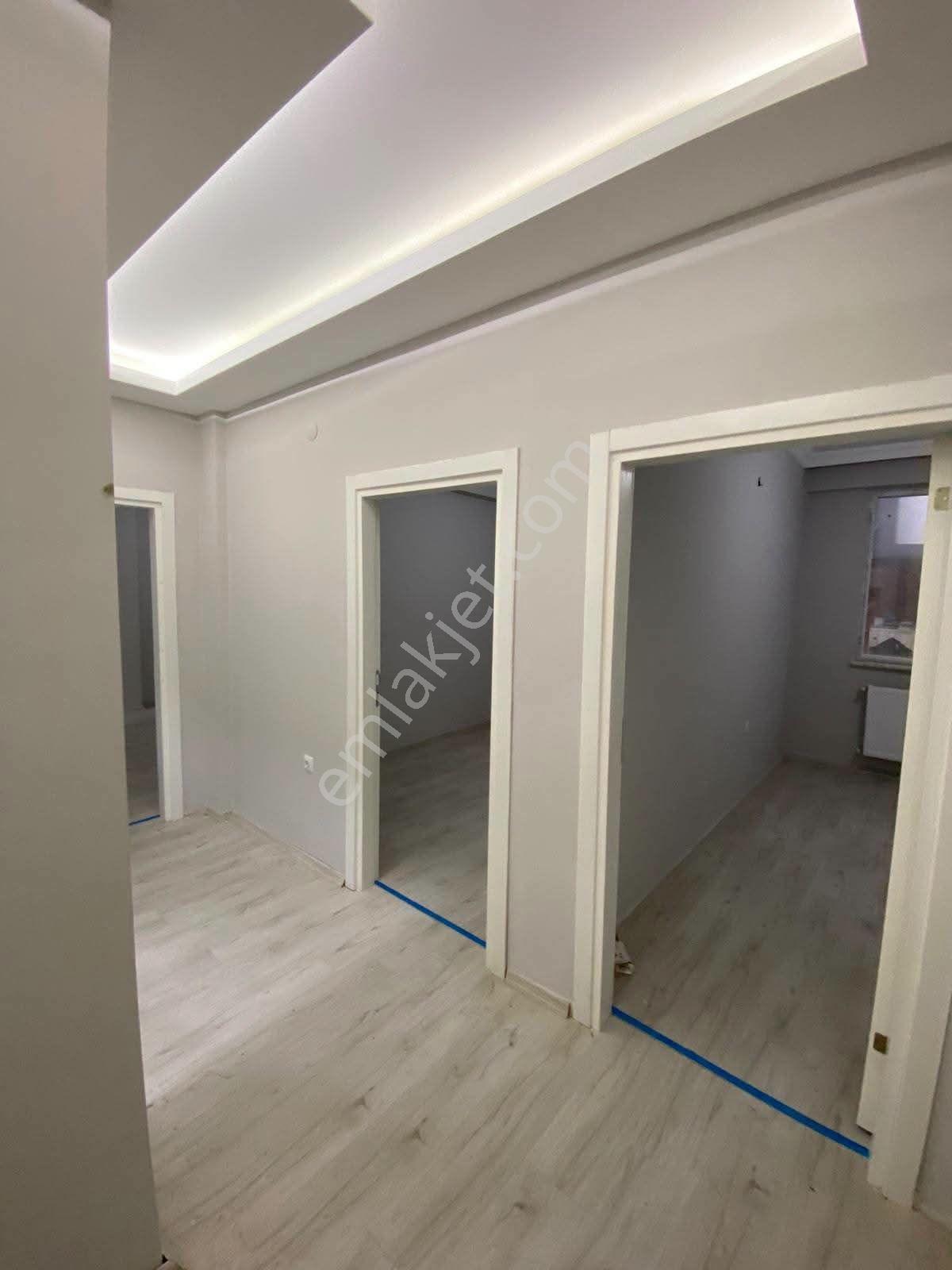 Samsun İlkadım Baruthane Mahallesi'nde Ebeveyn Banyolu Asansörlü 3+1 Satılık Daire — fotoğraf 8