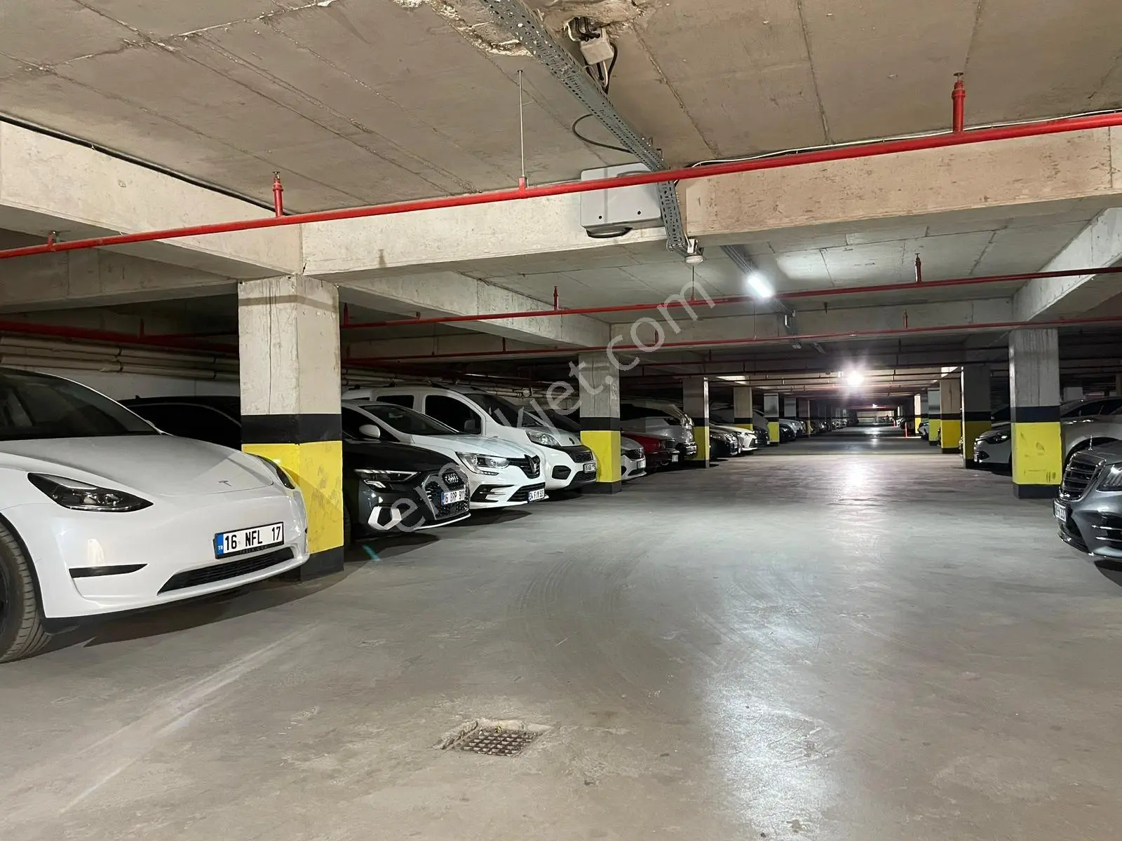 Kaçmaz Emlak Osmangazi Cumhuriyet Mah Prestij Hayat Satılık 3+1 Daire — fotoğraf 8