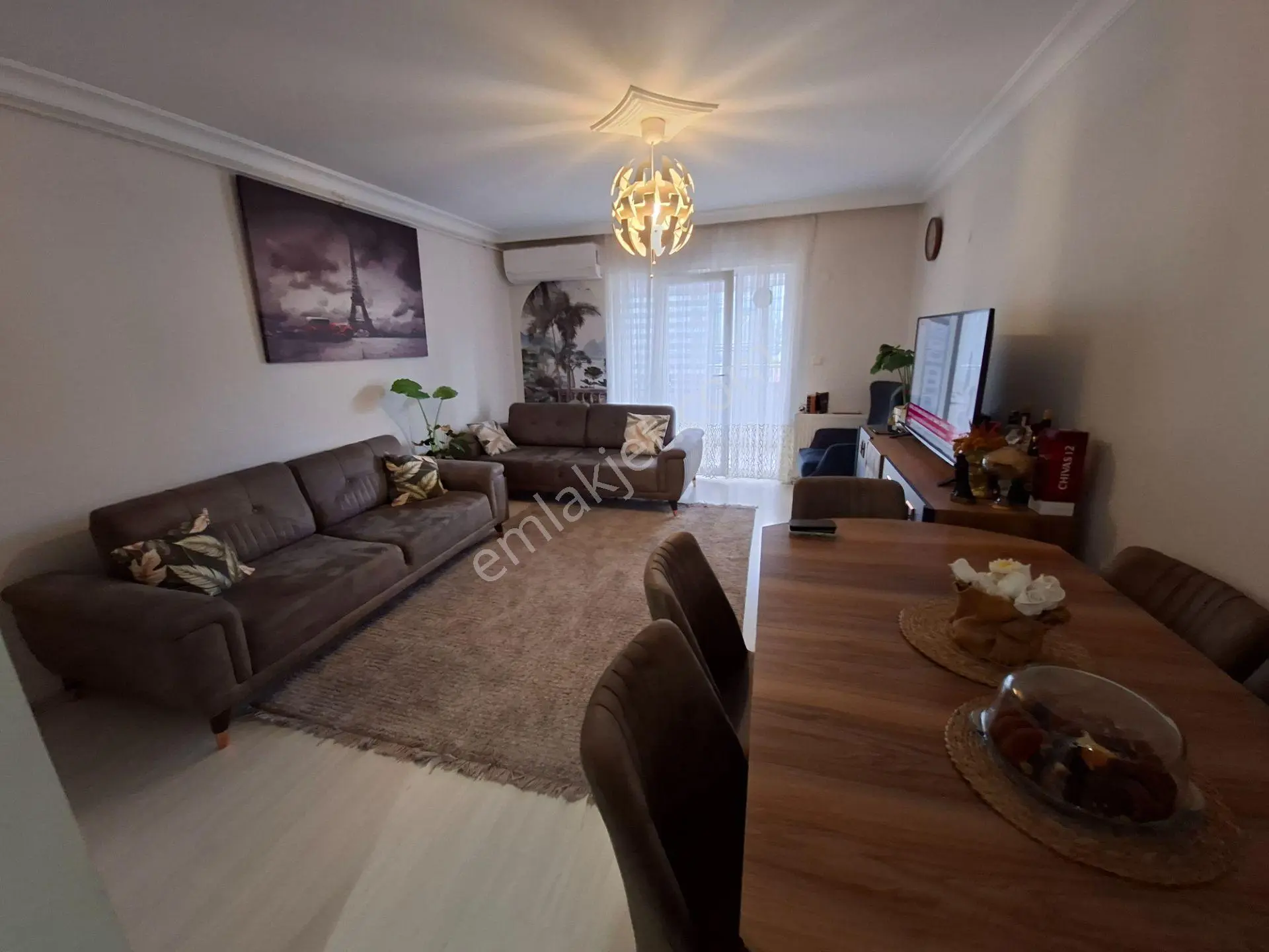 Kaçmaz Emlak Bursa Osmangazi Demirtaş Cumhuriyet Mah Satılık Bakımlı Daire — fotoğraf 5