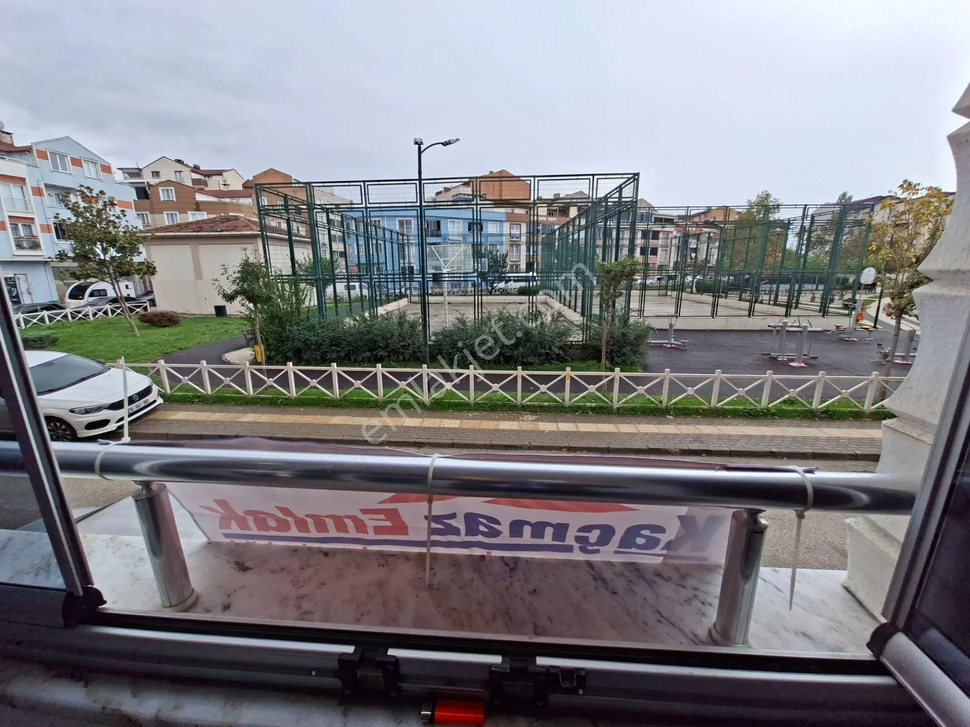 Kaçmaz Emlak Bursa Osmangazi Demirtaş Cumhuriyet Mah Satılık Bakımlı Daire — fotoğraf 9