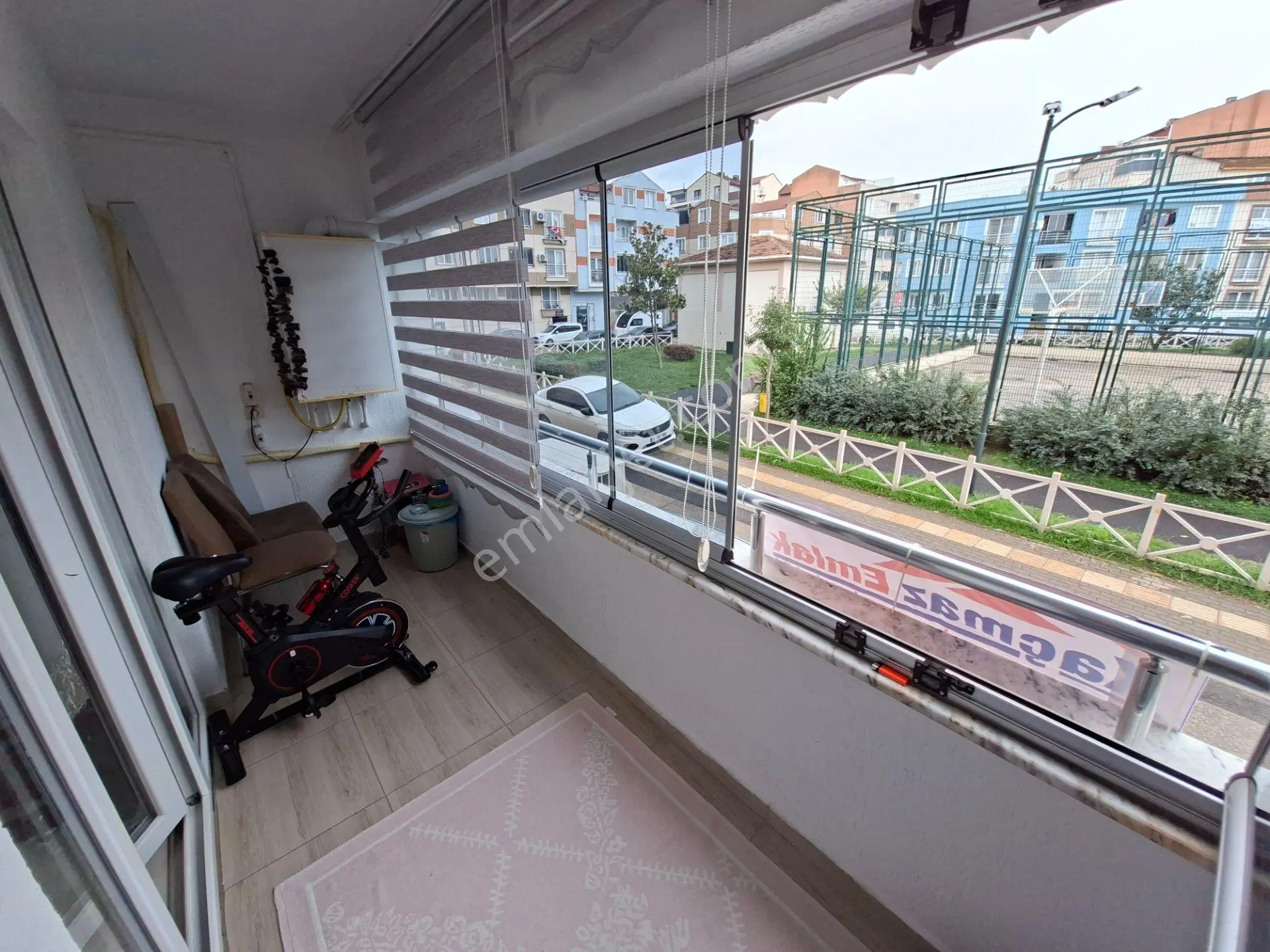 Kaçmaz Emlak Bursa Osmangazi Demirtaş Cumhuriyet Mah Satılık Bakımlı Daire — fotoğraf 10