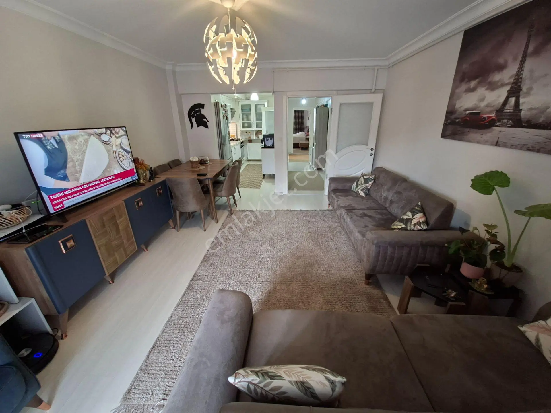 Kaçmaz Emlak Bursa Osmangazi Demirtaş Cumhuriyet Mah Satılık Bakımlı Daire — fotoğraf 13