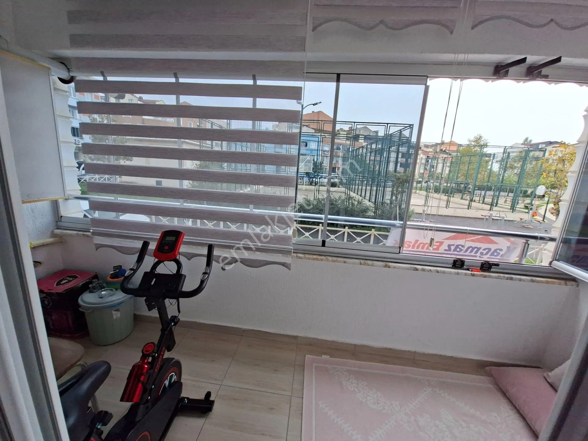 Kaçmaz Emlak Bursa Osmangazi Demirtaş Cumhuriyet Mah Satılık Bakımlı Daire — fotoğraf 14