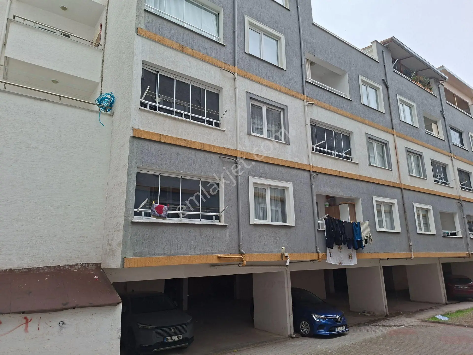 Kaçmaz Emlak Bursa Osmangazi Demirtaş Cumhuriyet Mah Satılık Bakımlı Daire — fotoğraf 20