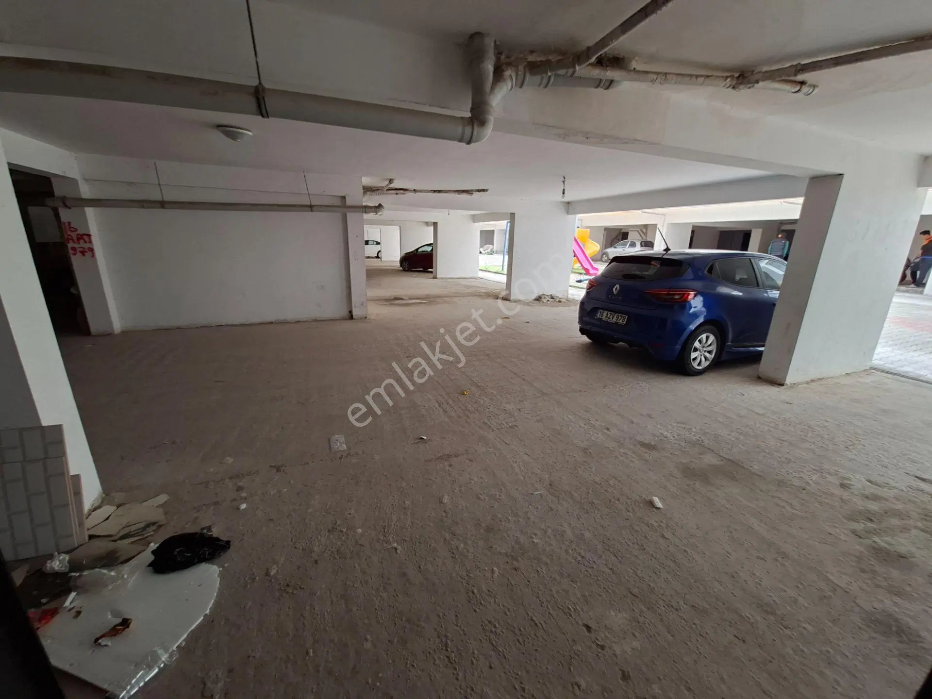 Kaçmaz Emlak Bursa Osmangazi Demirtaş Cumhuriyet Mah Satılık Bakımlı Daire — fotoğraf 25