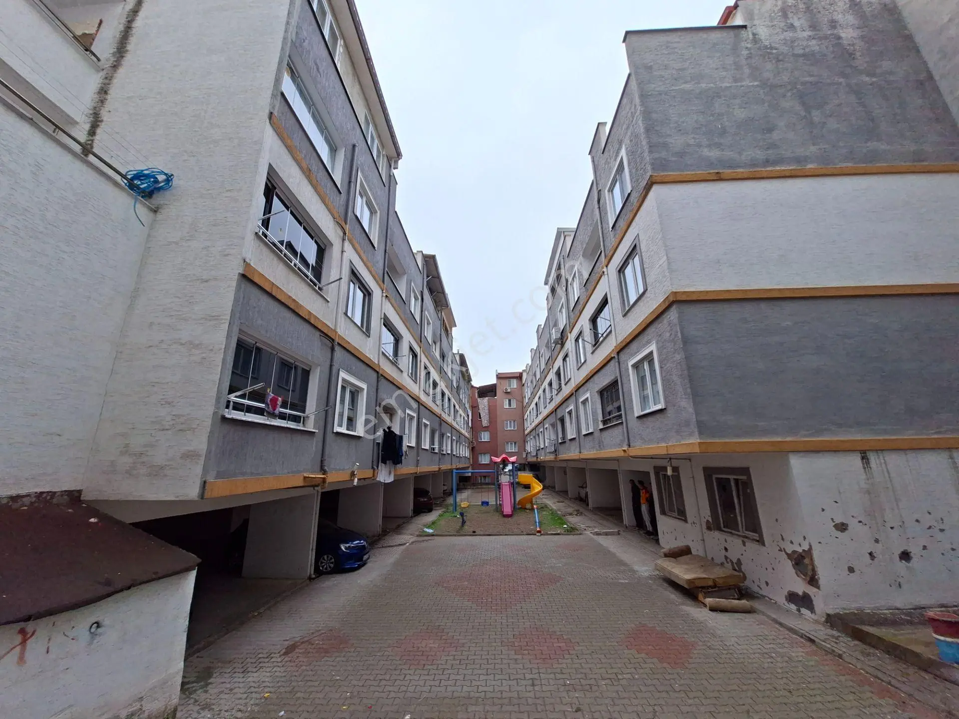 Kaçmaz Emlak Bursa Osmangazi Demirtaş Cumhuriyet Mah Satılık Bakımlı Daire — fotoğraf 26