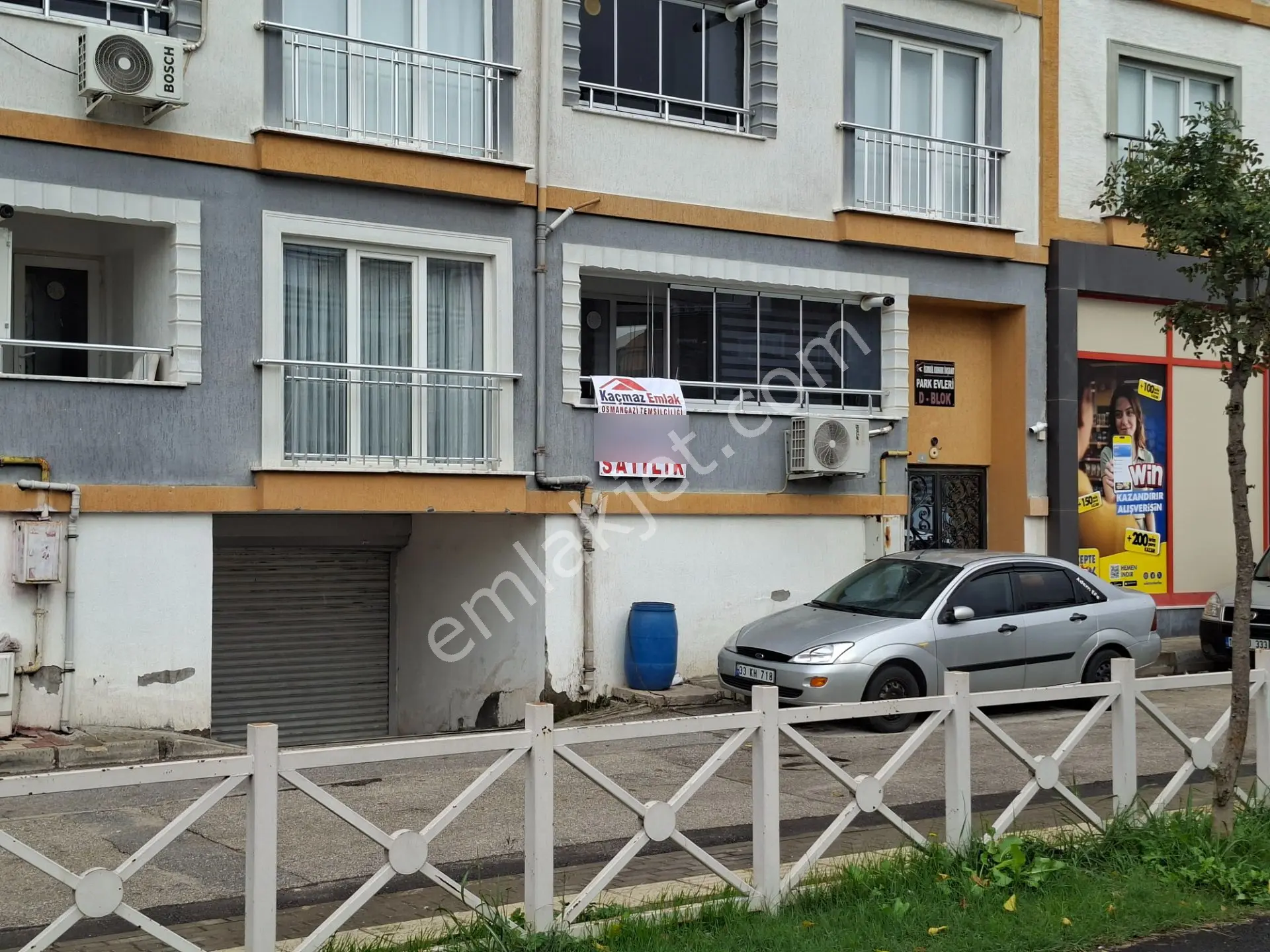 Kaçmaz Emlak Bursa Osmangazi Demirtaş Cumhuriyet Mah Satılık Bakımlı Daire — fotoğraf 34