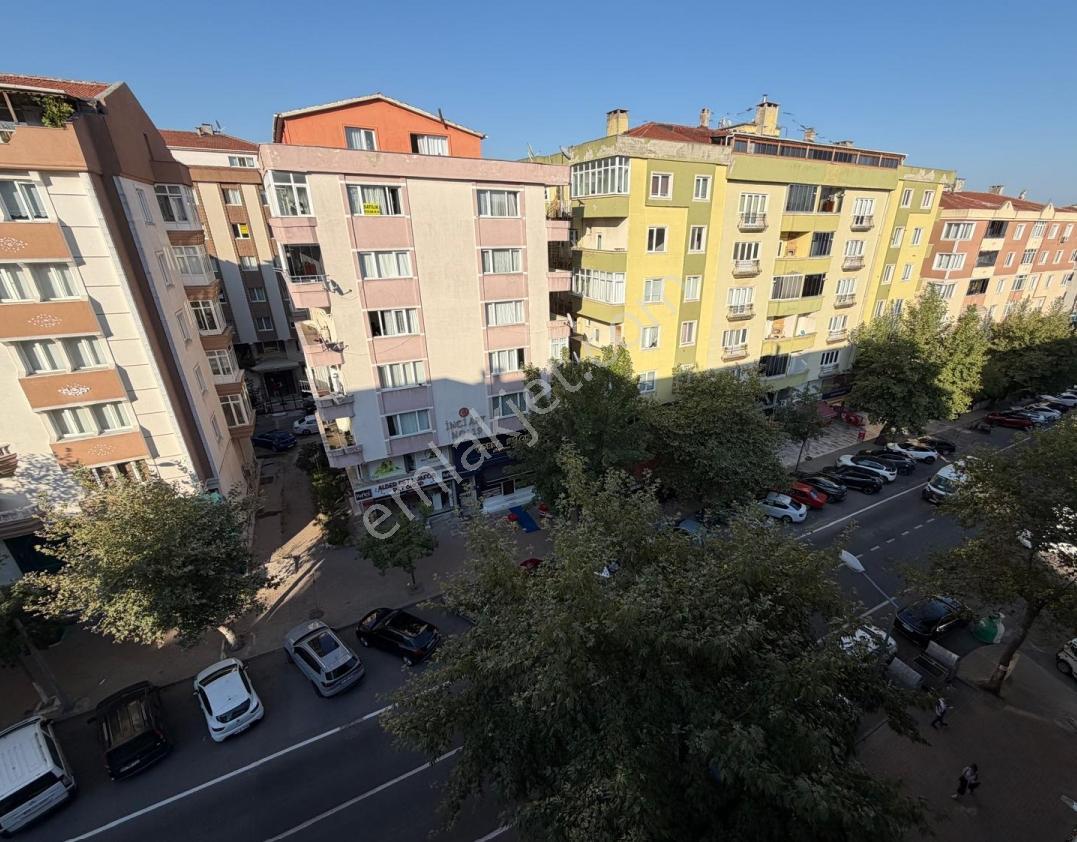Çetin Emeç Üzerinde Şerefiyeli 5+2 Satılık Dubleks Daire !!! — fotoğraf 5