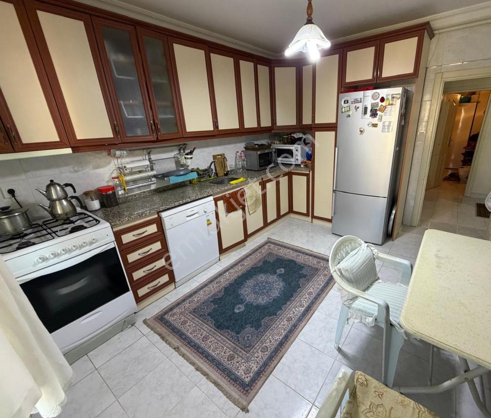 Çetin Emeç Üzerinde Şerefiyeli 5+2 Satılık Dubleks Daire !!! — fotoğraf 9
