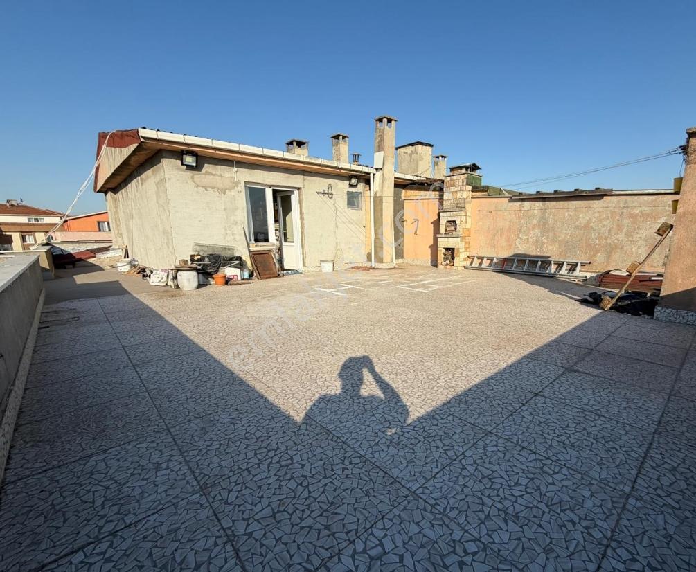 Çetin Emeç Üzerinde Şerefiyeli 5+2 Satılık Dubleks Daire !!! — fotoğraf 28