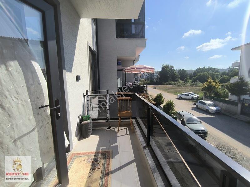 Karasu Aziziyede Havuzlu Sitede Ara Kat Geniş 2+1 Yazlık — fotoğraf 22