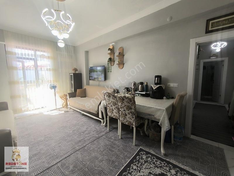Karasu Aziziyede Havuzlu Sitede Ara Kat Geniş 2+1 Yazlık — fotoğraf 26