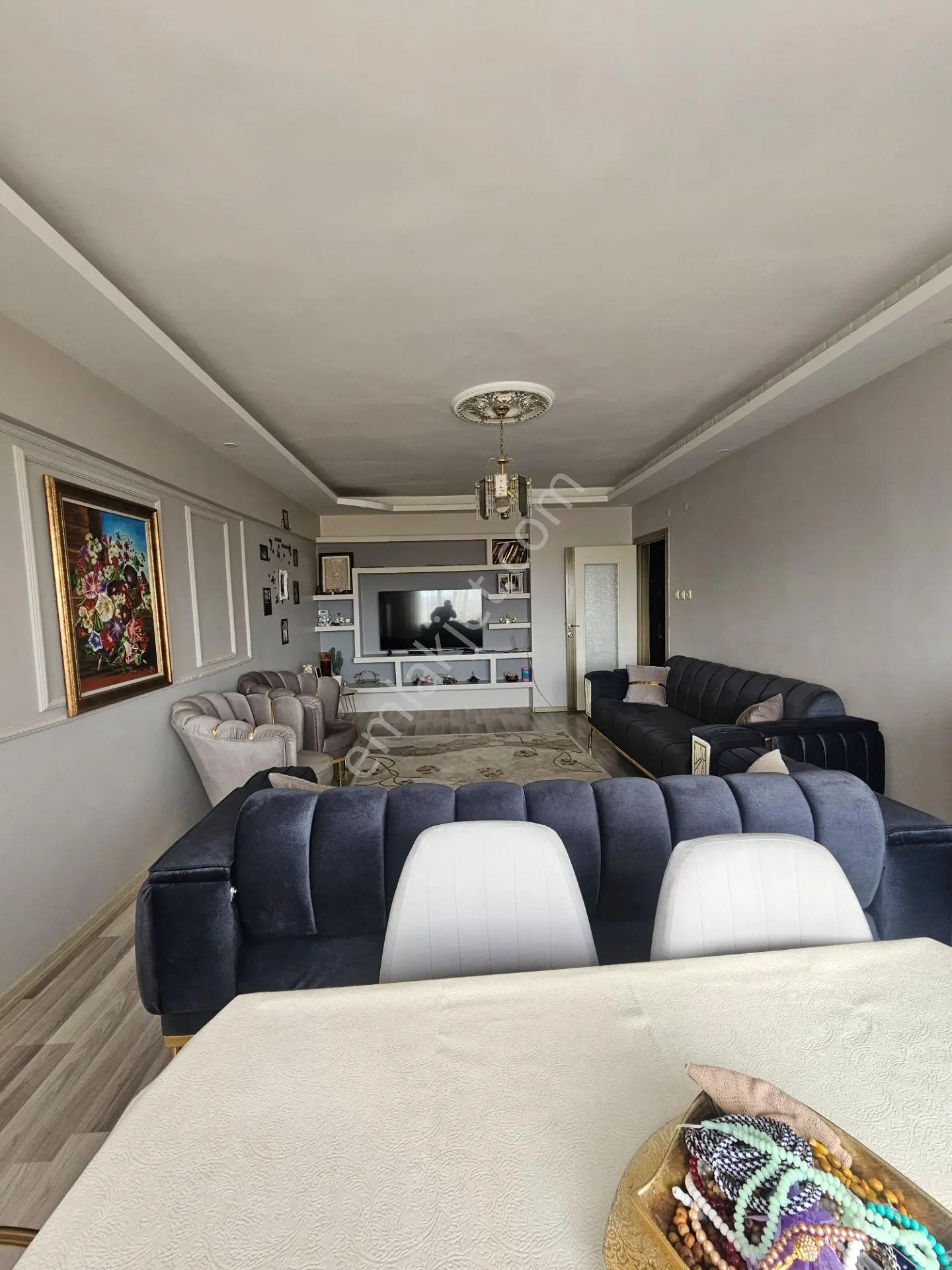 Sincan Ankara Caddesi 'Nde Satılık Full Yapılı 3+1 Daire