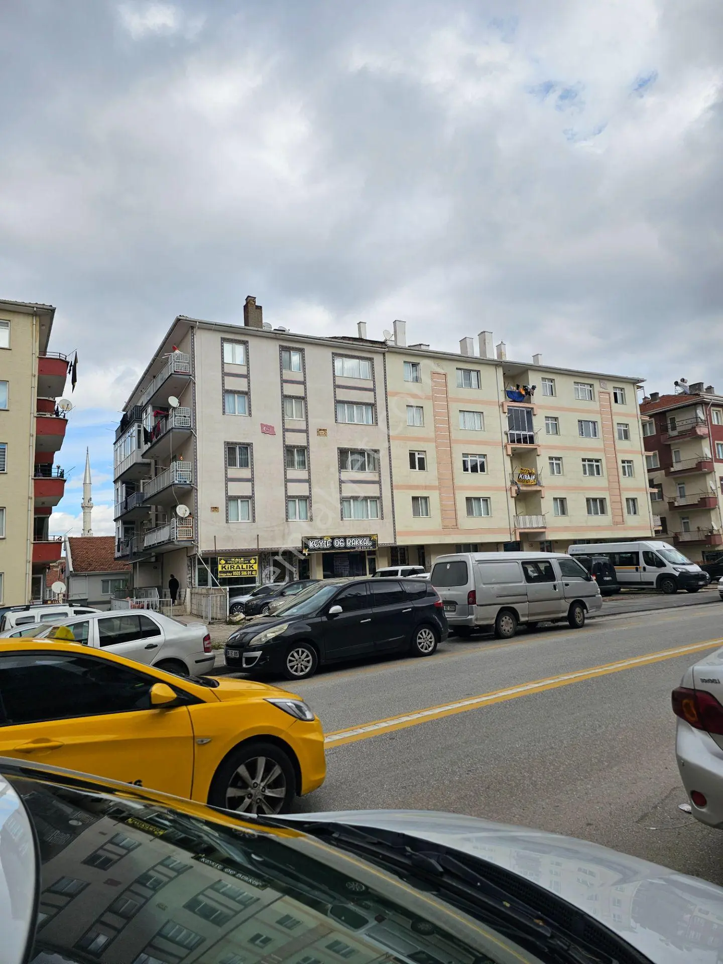 Sincan Ankara Caddesi 'nde Satılık Full Yapılı 3+1 Daire — fotoğraf 2