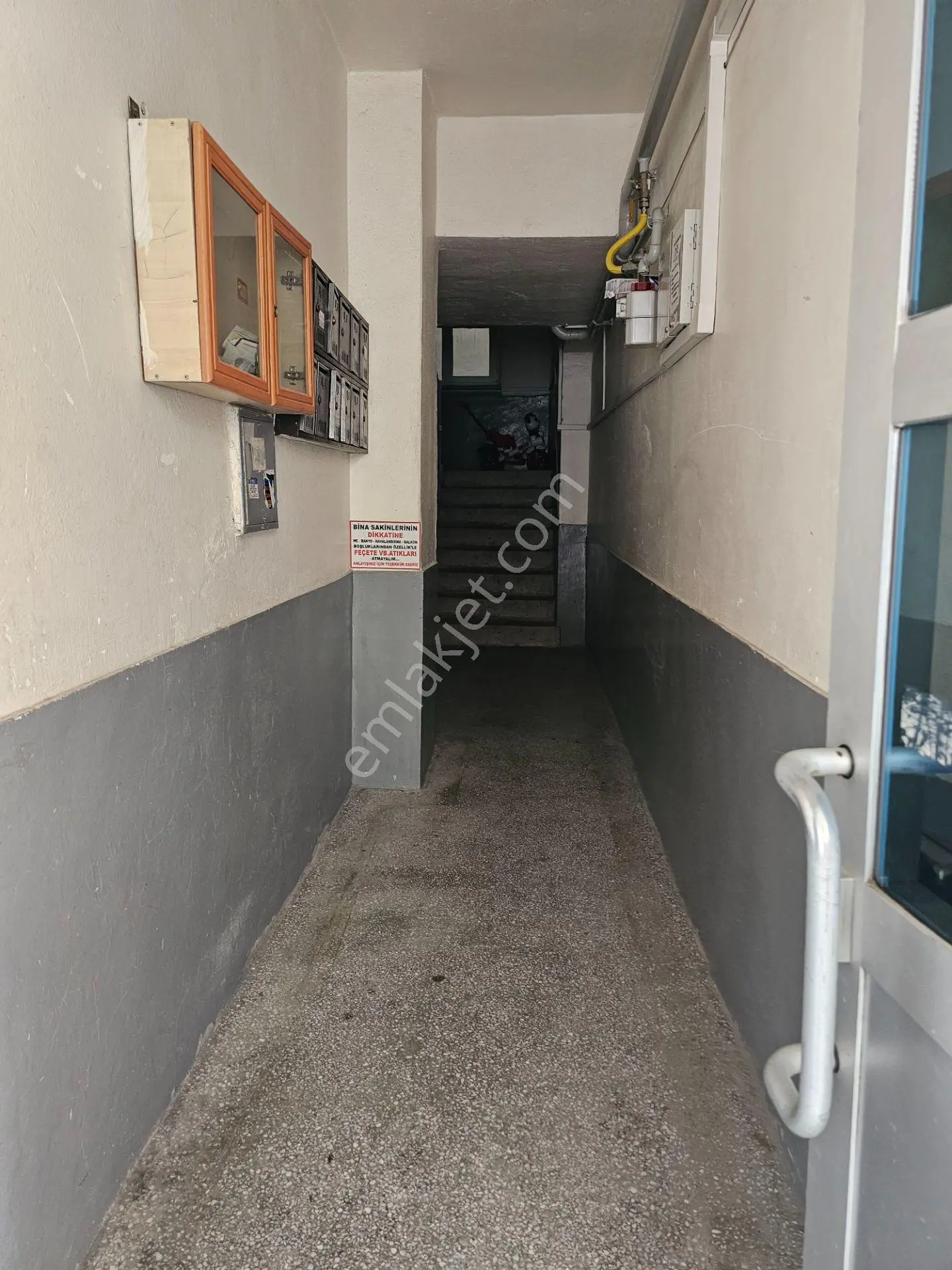 Sincan Ankara Caddesi 'nde Satılık Full Yapılı 3+1 Daire — fotoğraf 3