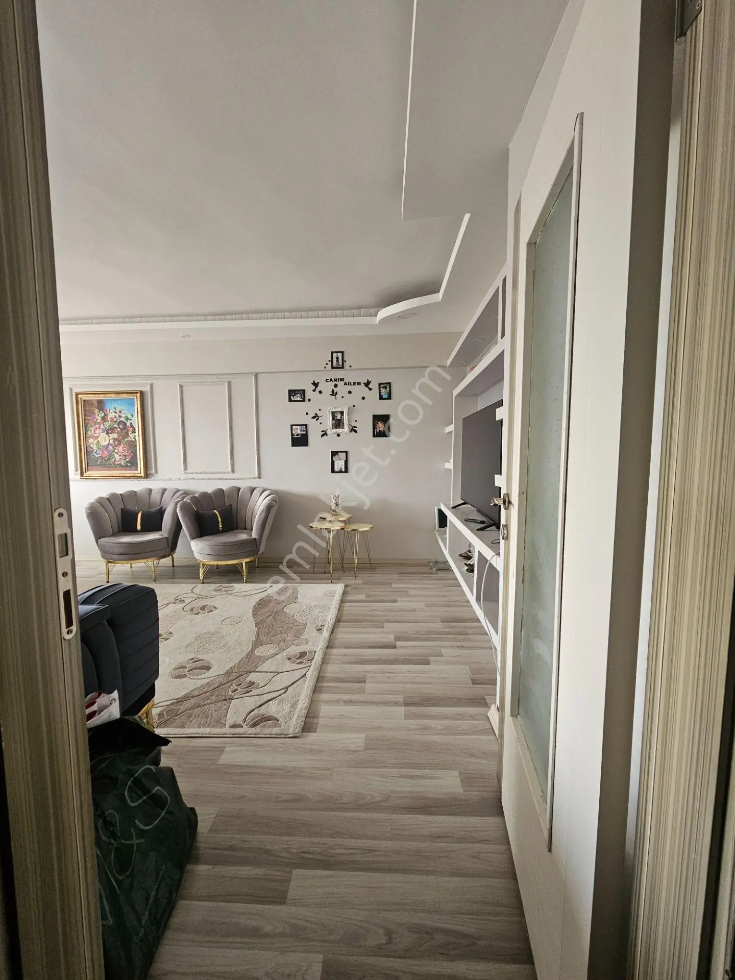 Sincan Ankara Caddesi 'nde Satılık Full Yapılı 3+1 Daire — fotoğraf 5