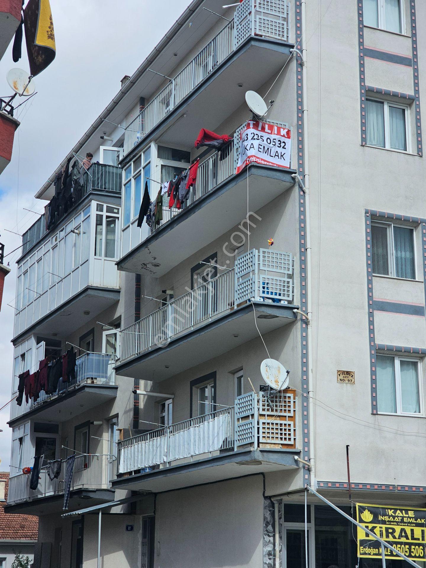 Sincan Ankara Caddesi 'nde Satılık Full Yapılı 3+1 Daire — fotoğraf 32