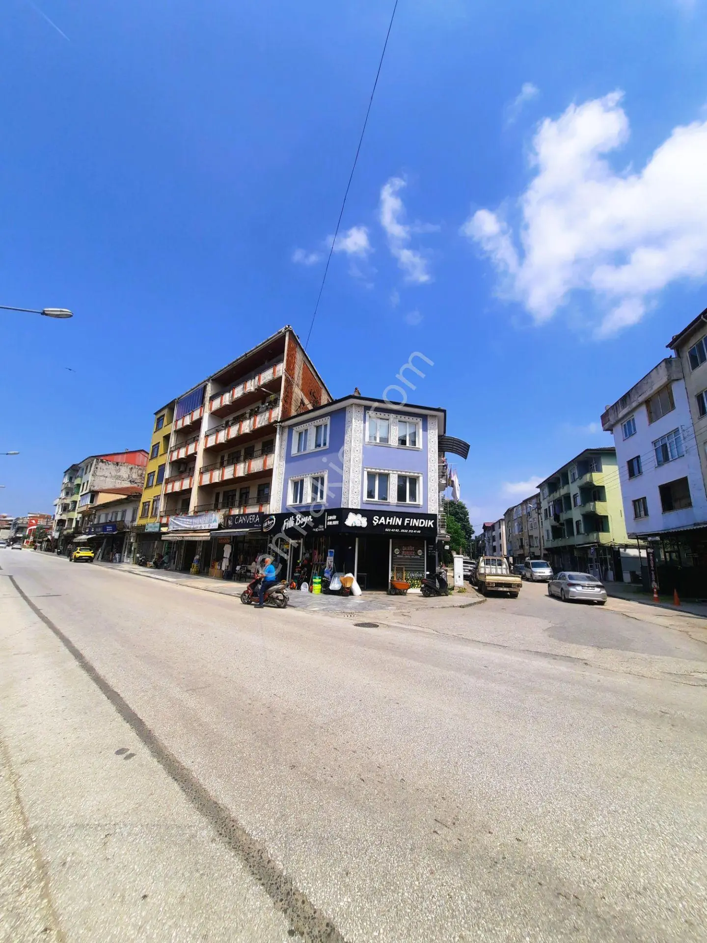 Düzce Aydınpınar Caddesinde -eşyalı- 2+1 Yenilenmiş Daire! — fotoğraf 2