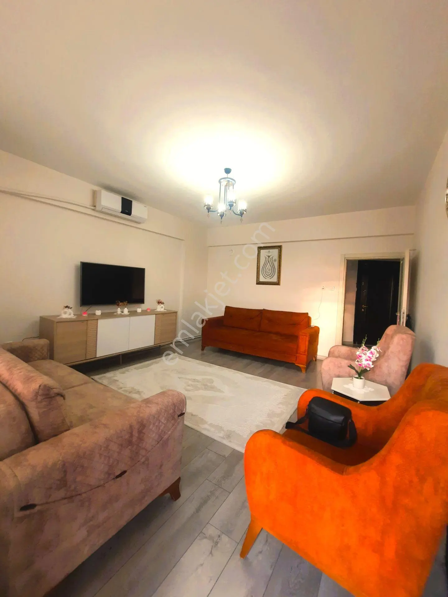 Düzce Aydınpınar Caddesinde -eşyalı- 2+1 Yenilenmiş Daire! — fotoğraf 5
