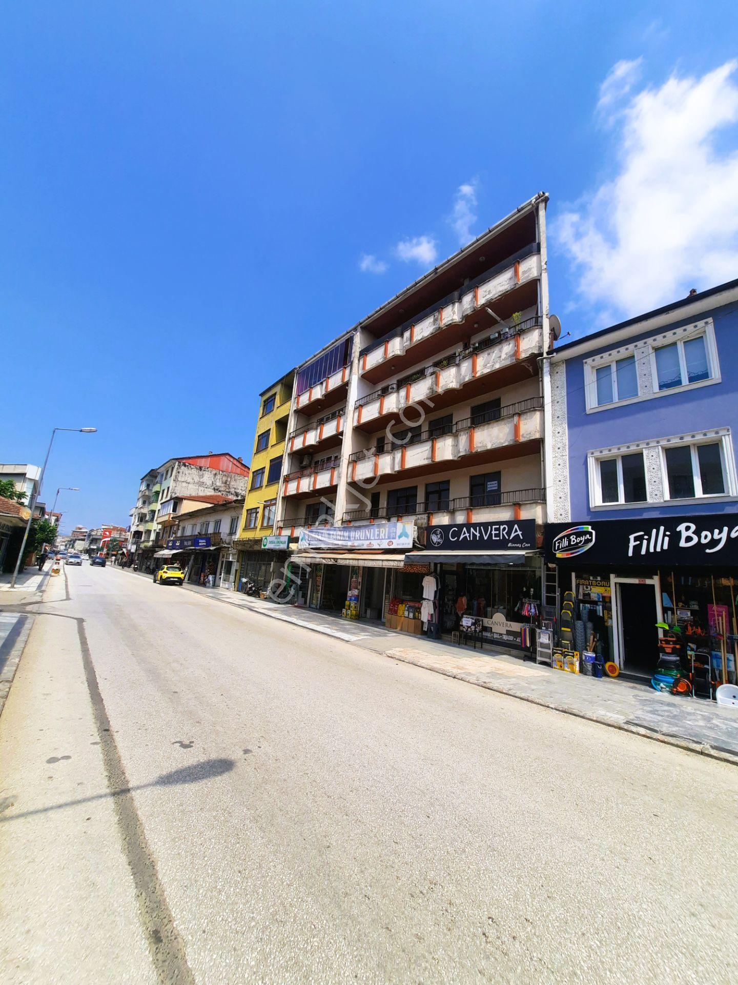 Düzce Aydınpınar Caddesinde -eşyalı- 2+1 Yenilenmiş Daire! — fotoğraf 27