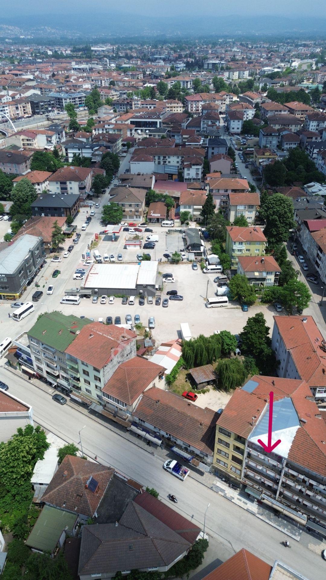 Düzce Aydınpınar Caddesinde -eşyalı- 2+1 Yenilenmiş Daire! — fotoğraf 35
