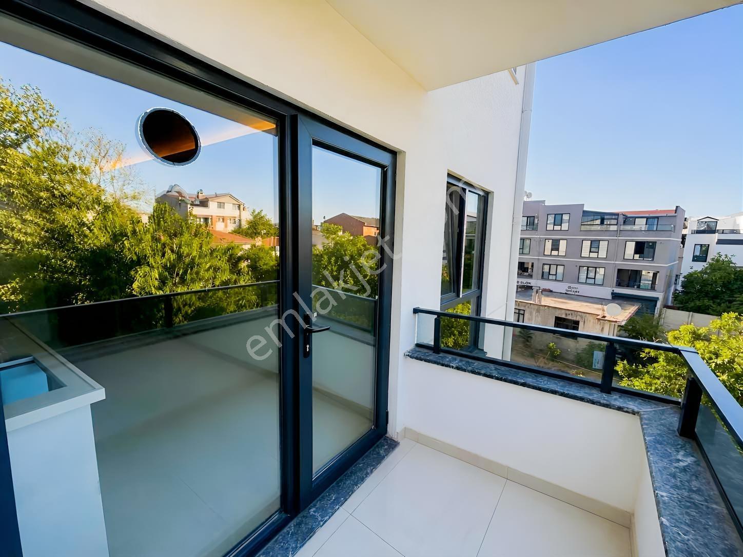 Nilüfer Özlüce'de 2+1 Park Cepheli Dubleks Sıfır Daire — fotoğraf 10