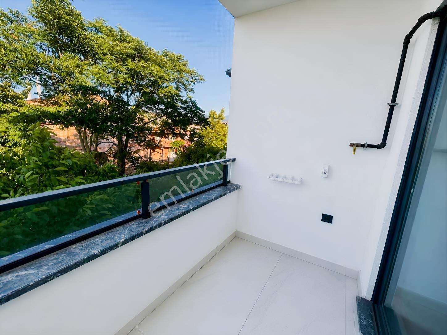 Nilüfer Özlüce'de 2+1 Park Cepheli Dubleks Sıfır Daire — fotoğraf 11