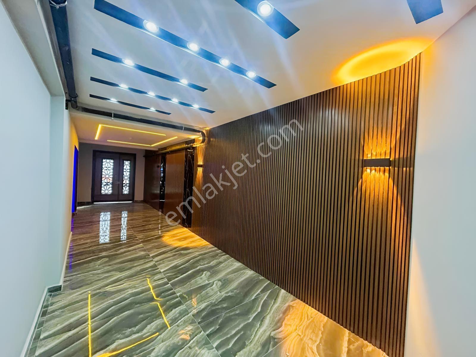 Nilüfer Özlüce'de 2+1 Park Cepheli Dubleks Sıfır Daire — fotoğraf 28