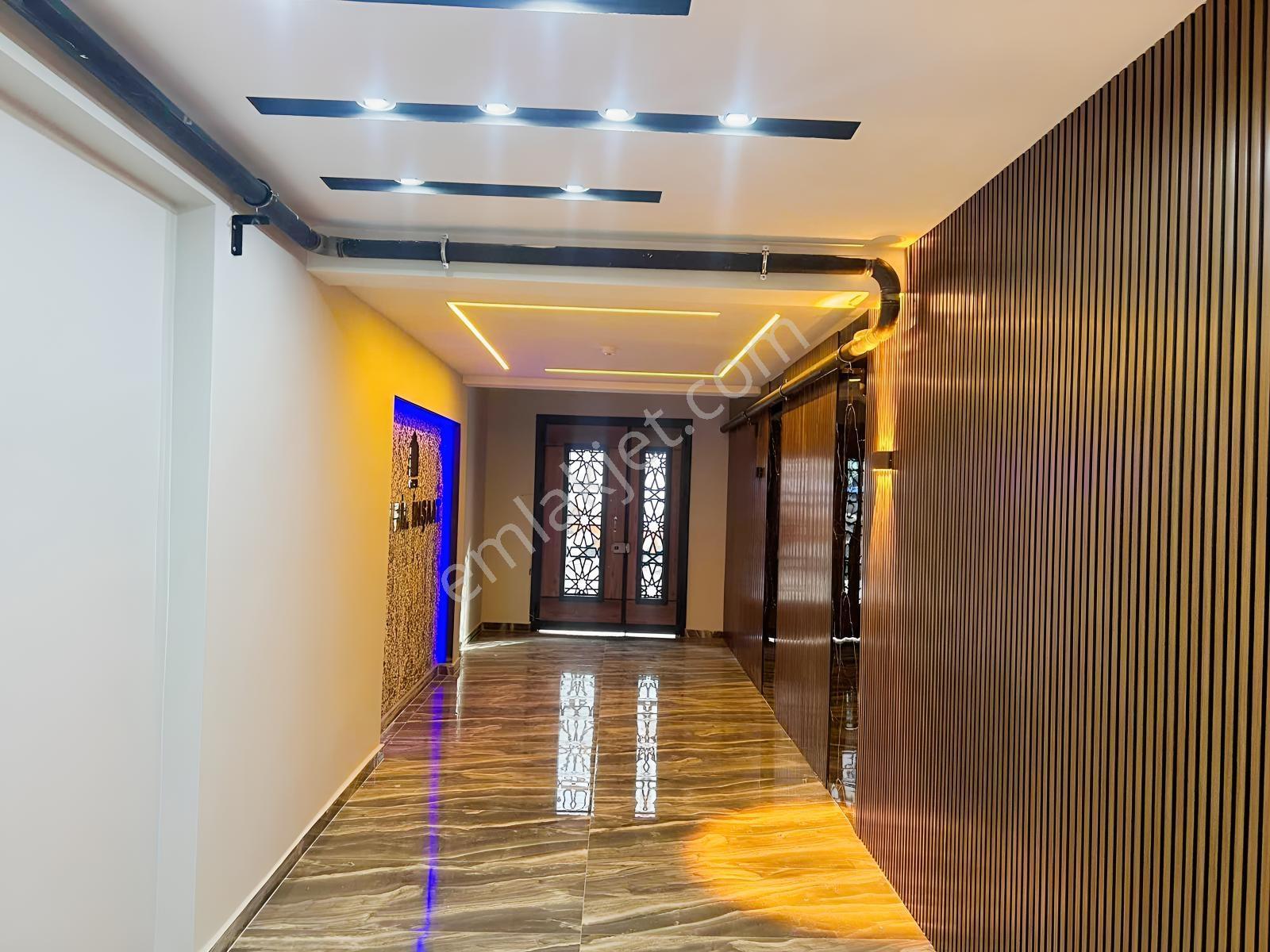 Nilüfer Özlüce'de 2+1 Park Cepheli Dubleks Sıfır Daire — fotoğraf 29