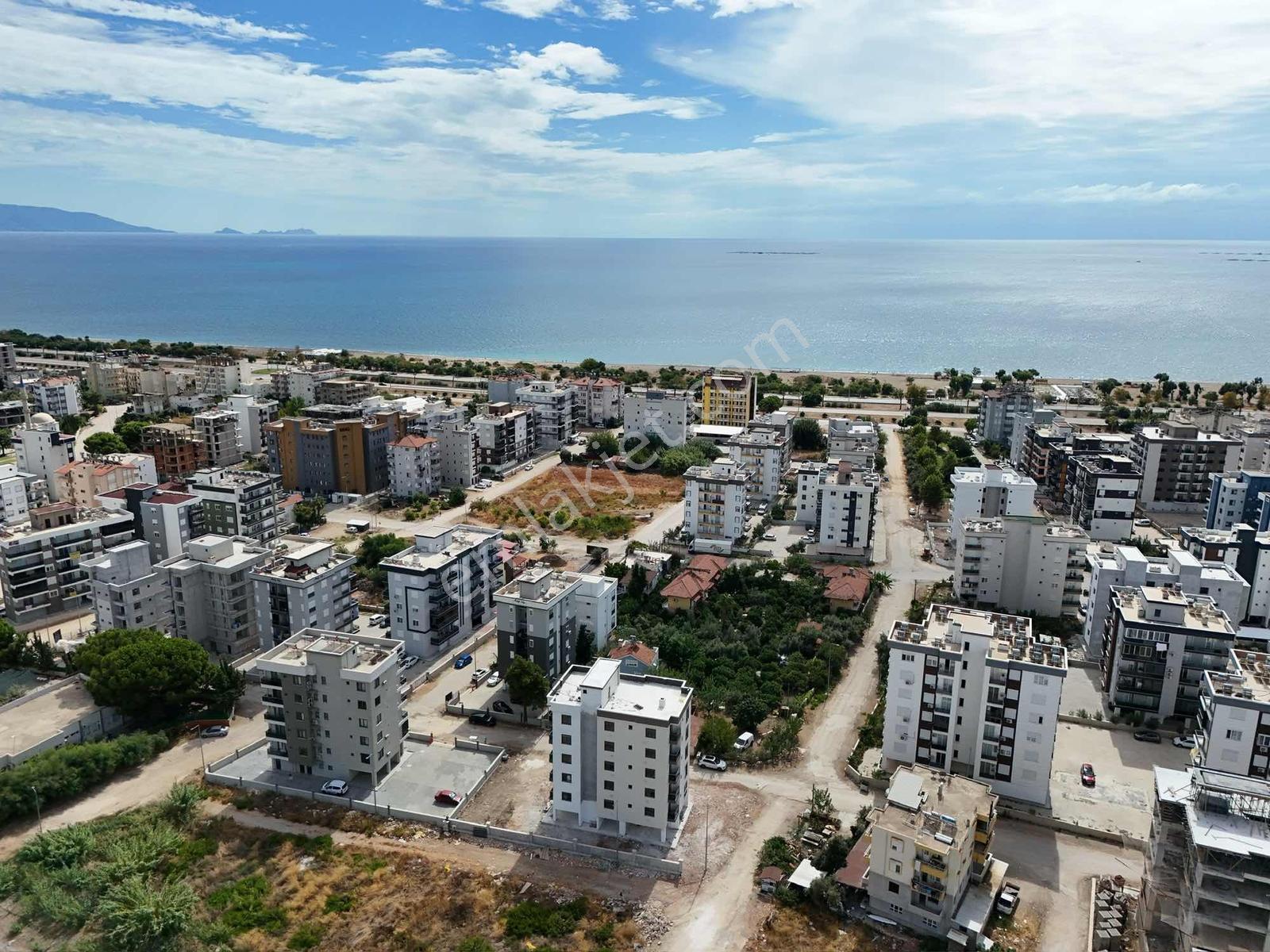 Finike Kum Mahellesinde Demşz Manzaralı Satılık 1+1 Daire — fotoğraf 6