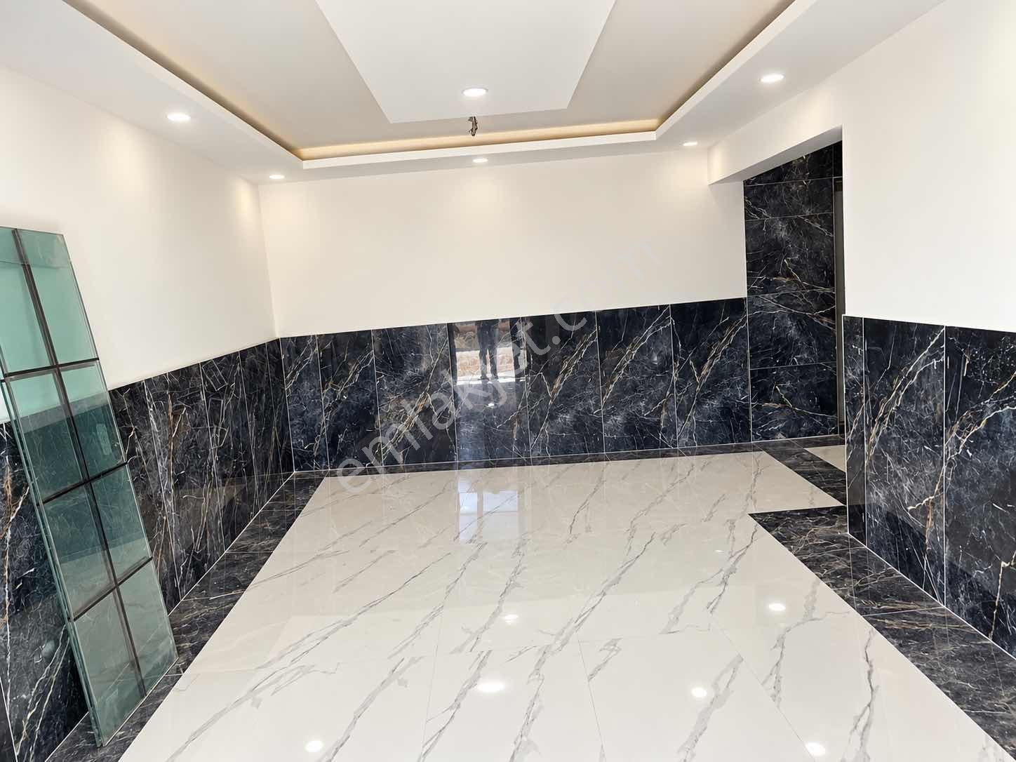 Finike Kum Mahellesinde Demşz Manzaralı Satılık 1+1 Daire — fotoğraf 7