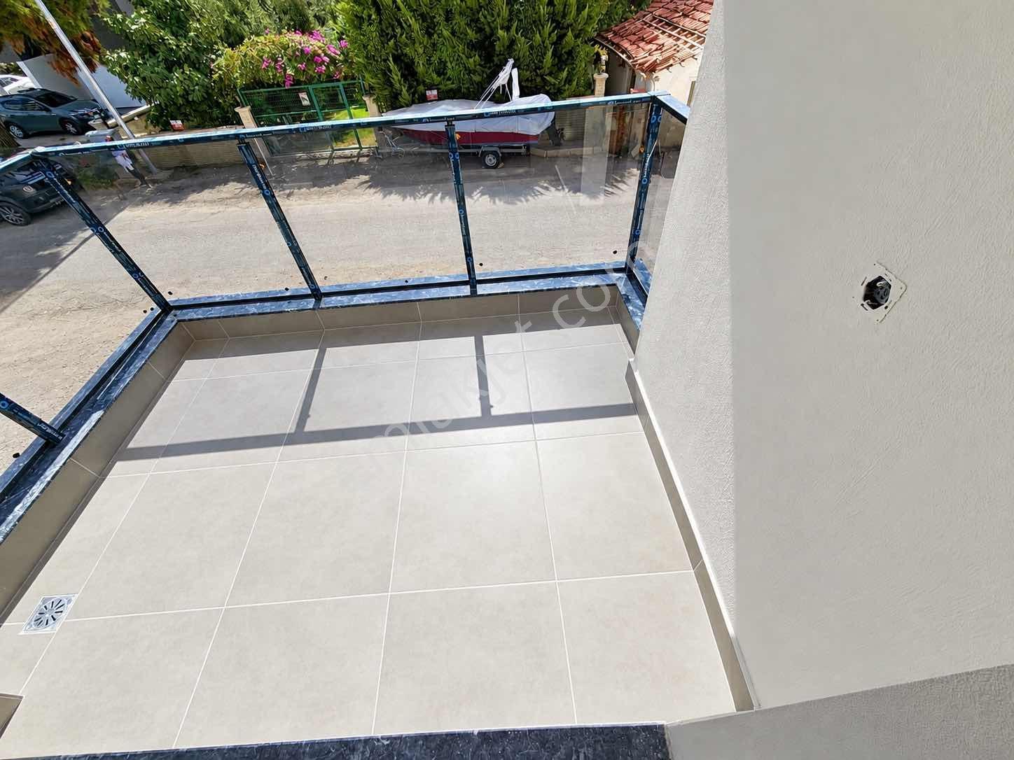 Finike Kum Mahellesinde Demşz Manzaralı Satılık 1+1 Daire — fotoğraf 15