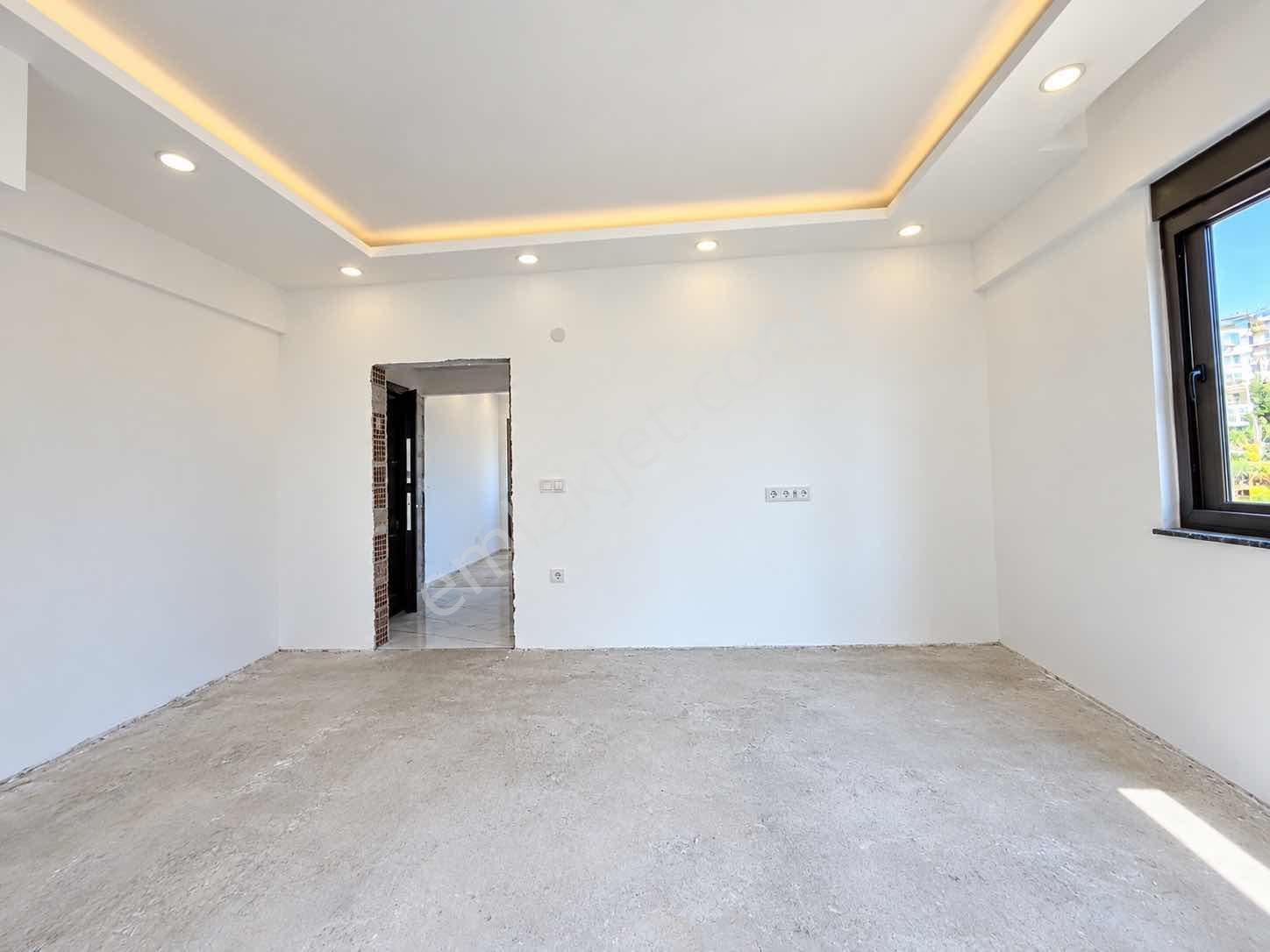 Finike Kum Mahellesinde Demşz Manzaralı Satılık 1+1 Daire — fotoğraf 16