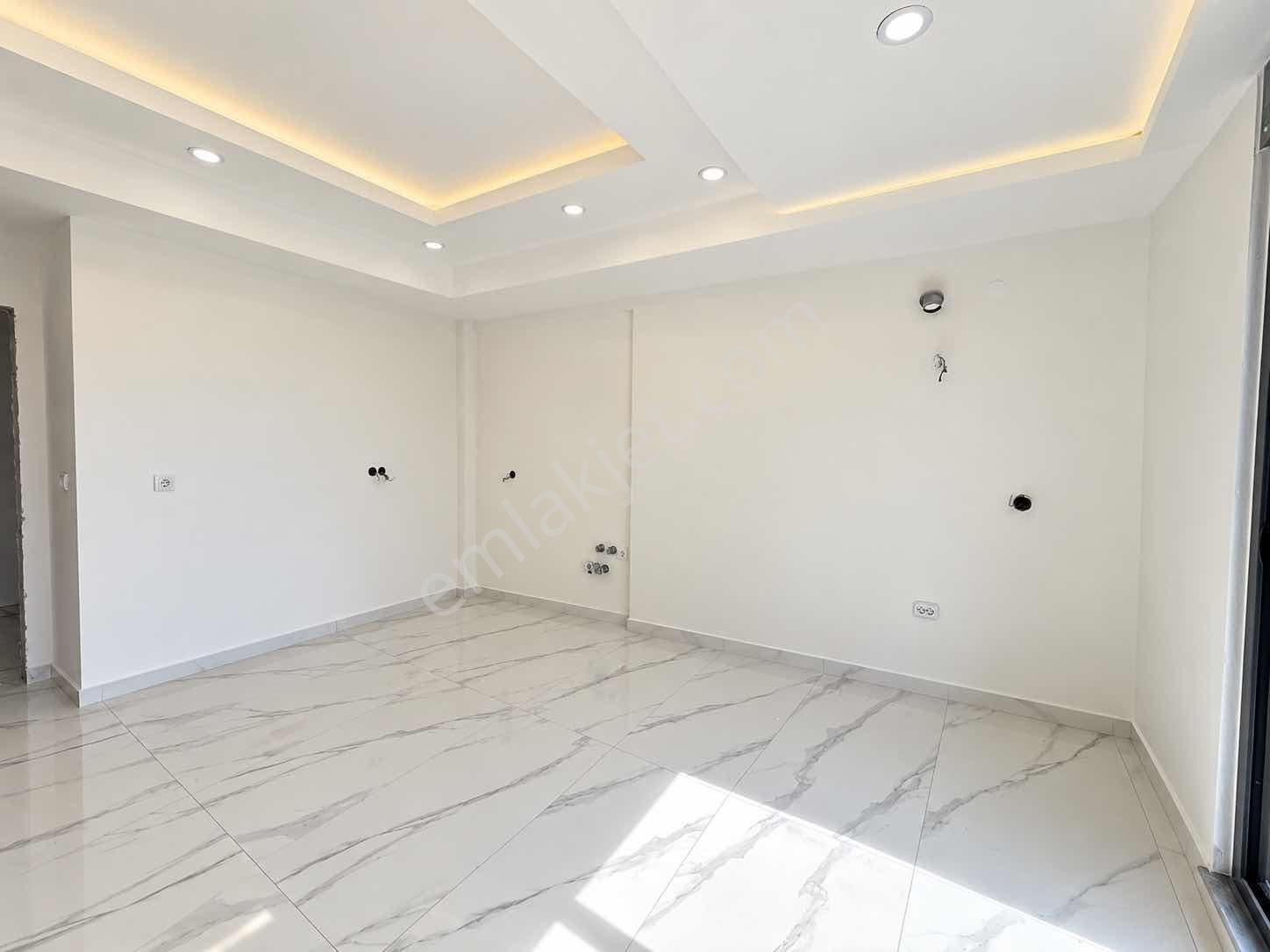 Finike Kum Mahellesinde Demşz Manzaralı Satılık 1+1 Daire — fotoğraf 23