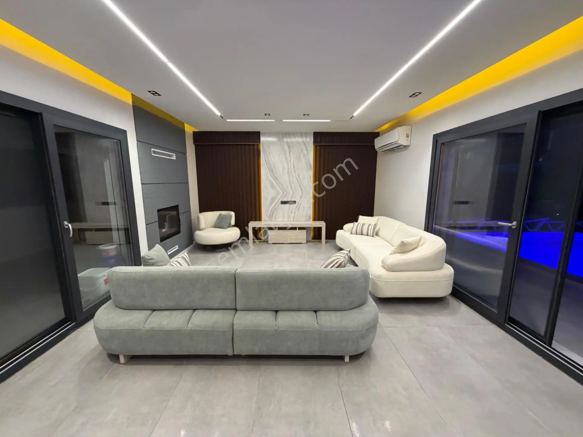 Kuşadası 4+1 Müstakil Havuzlu Satılık Yazlık — fotoğraf 2