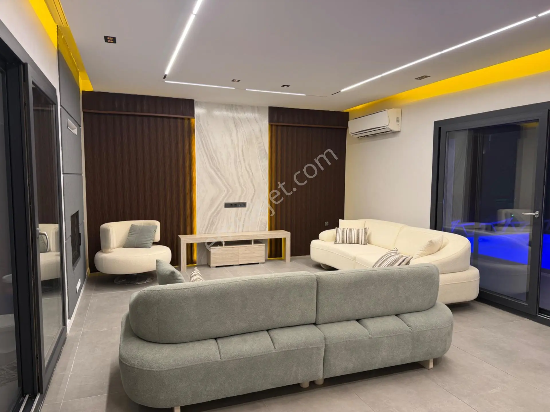 Kuşadası 4+1 Müstakil Havuzlu Satılık Yazlık — fotoğraf 19