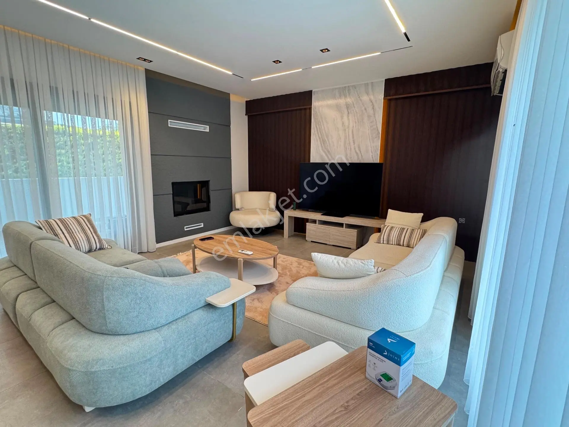 Kuşadası 4+1 Müstakil Havuzlu Satılık Yazlık — fotoğraf 22