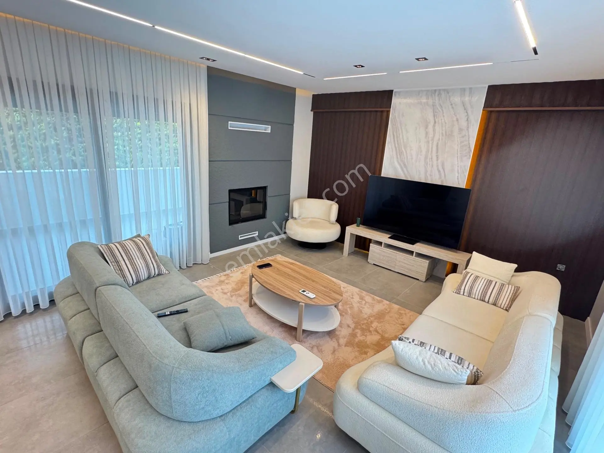 Kuşadası 4+1 Müstakil Havuzlu Satılık Yazlık — fotoğraf 24