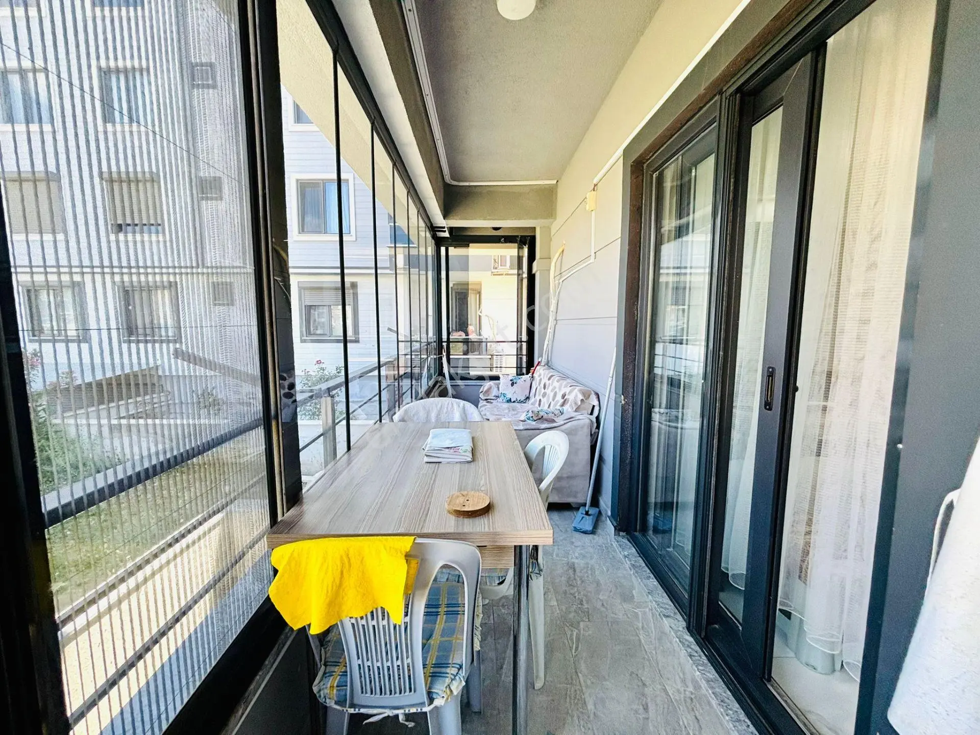 Yükselden Altınkumda Kombili Otoparklı Al Otur! 2+1 Sıfır Daire — fotoğraf 10