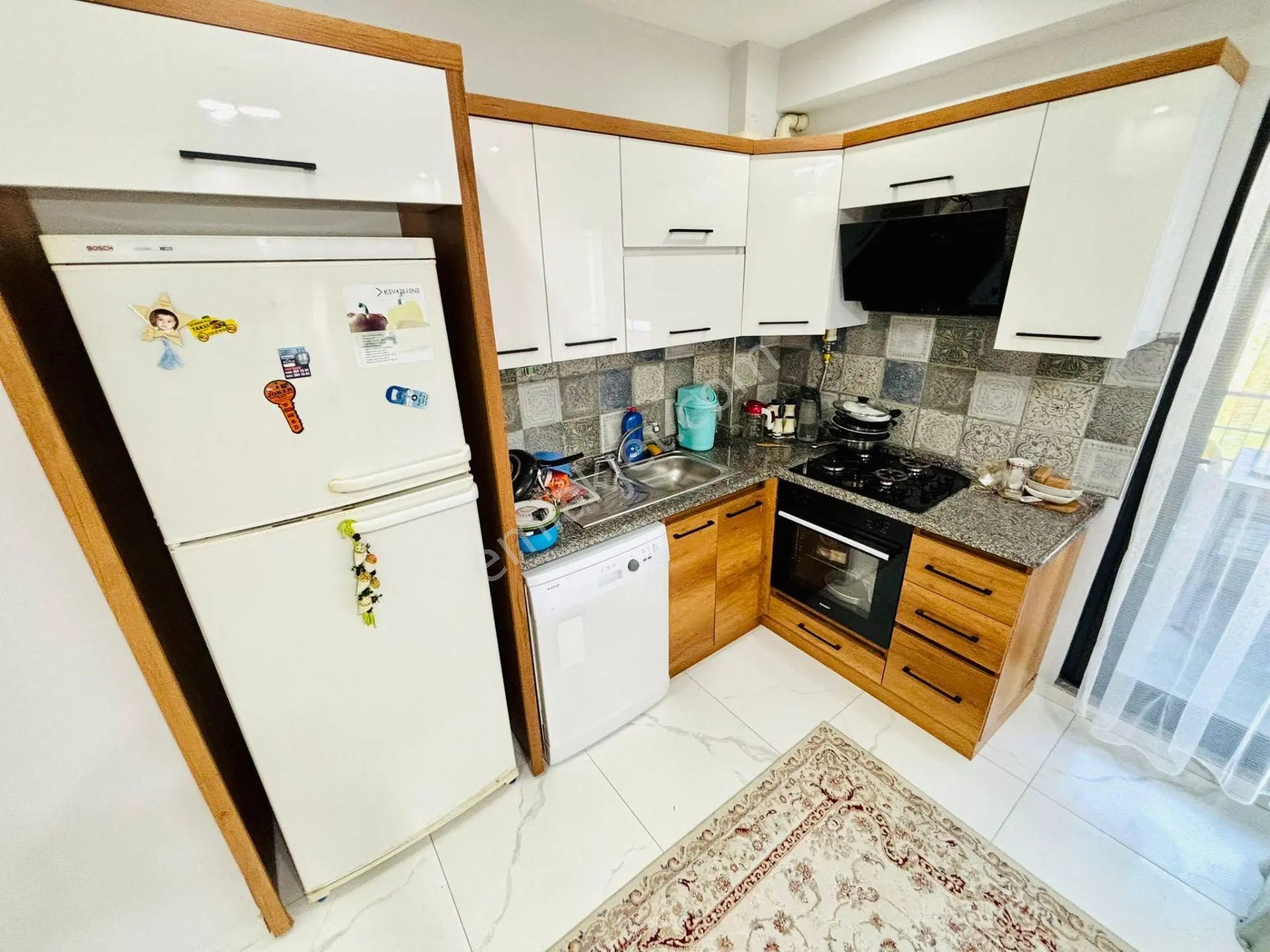 Yükselden Altınkumda Kombili Otoparklı Al Otur! 2+1 Sıfır Daire — fotoğraf 11