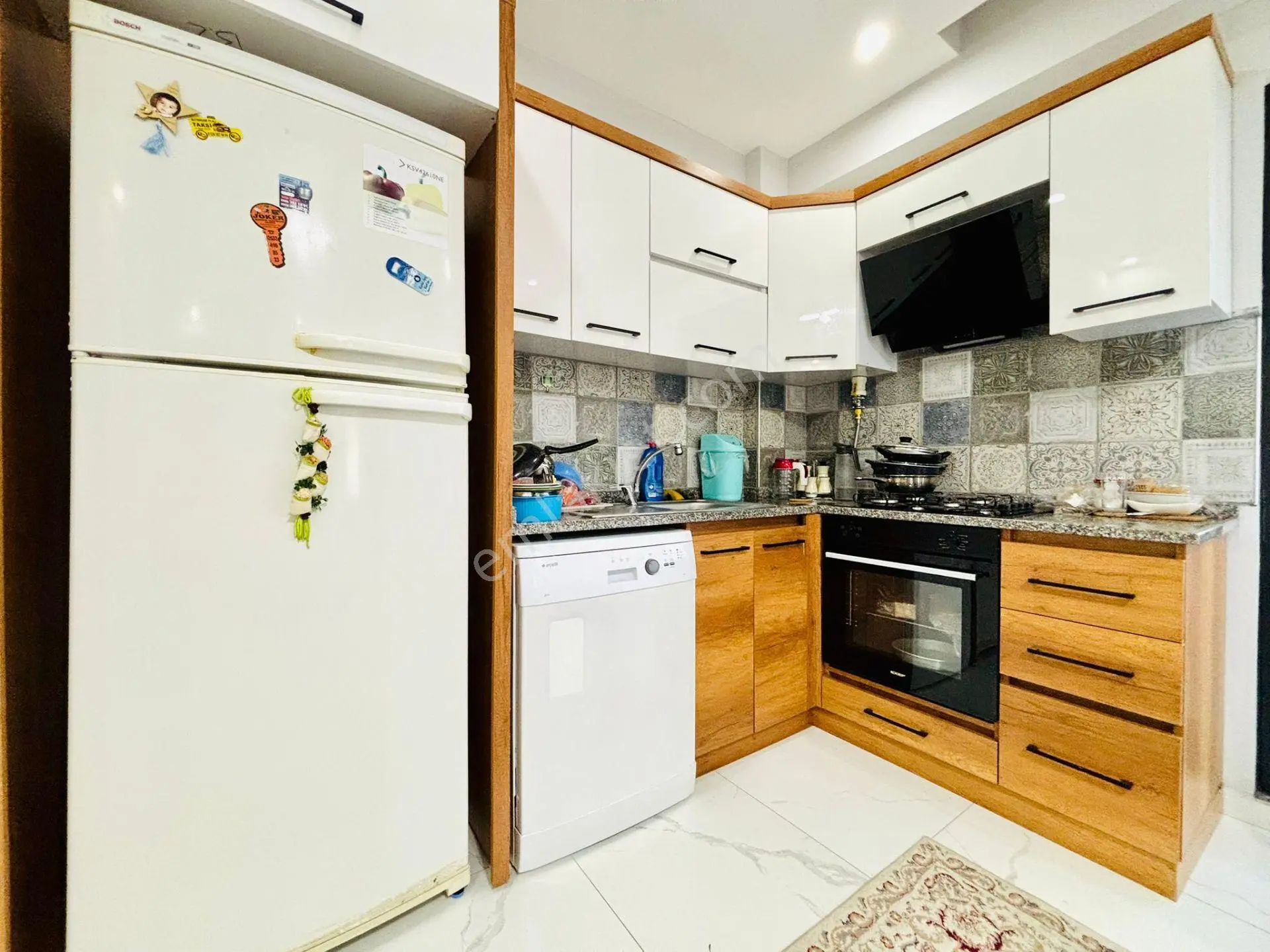 Yükselden Altınkumda Kombili Otoparklı Al Otur! 2+1 Sıfır Daire — fotoğraf 12