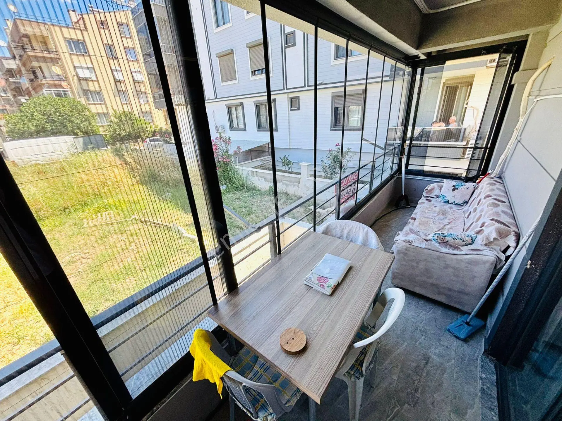 Yükselden Altınkumda Kombili Otoparklı Al Otur! 2+1 Sıfır Daire — fotoğraf 14