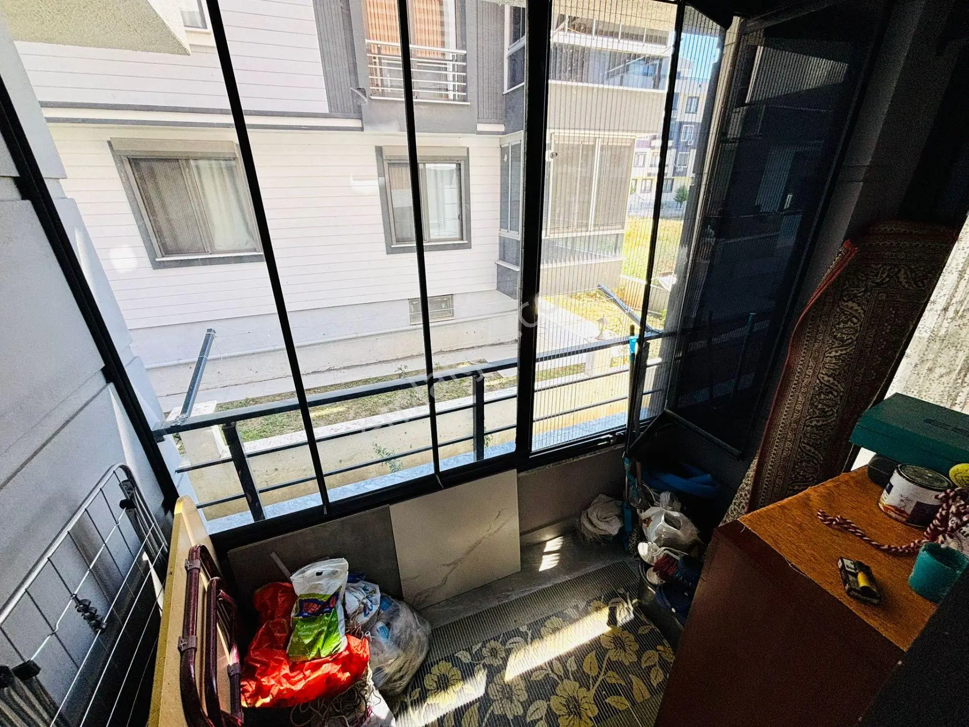 Yükselden Altınkumda Kombili Otoparklı Al Otur! 2+1 Sıfır Daire — fotoğraf 18