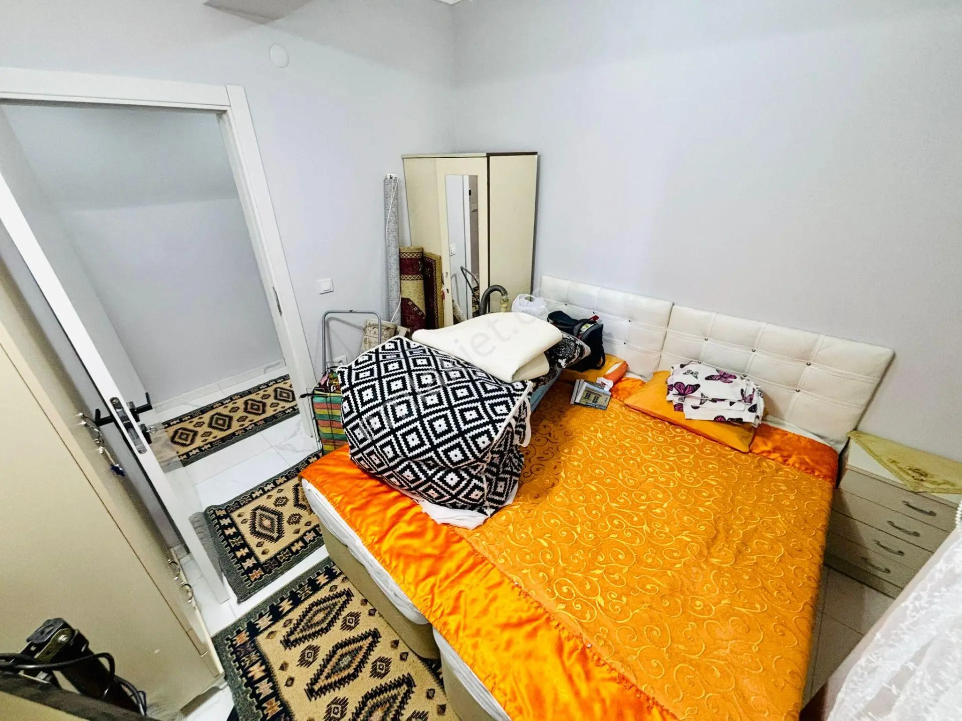 Yükselden Altınkumda Kombili Otoparklı Al Otur! 2+1 Sıfır Daire — fotoğraf 19