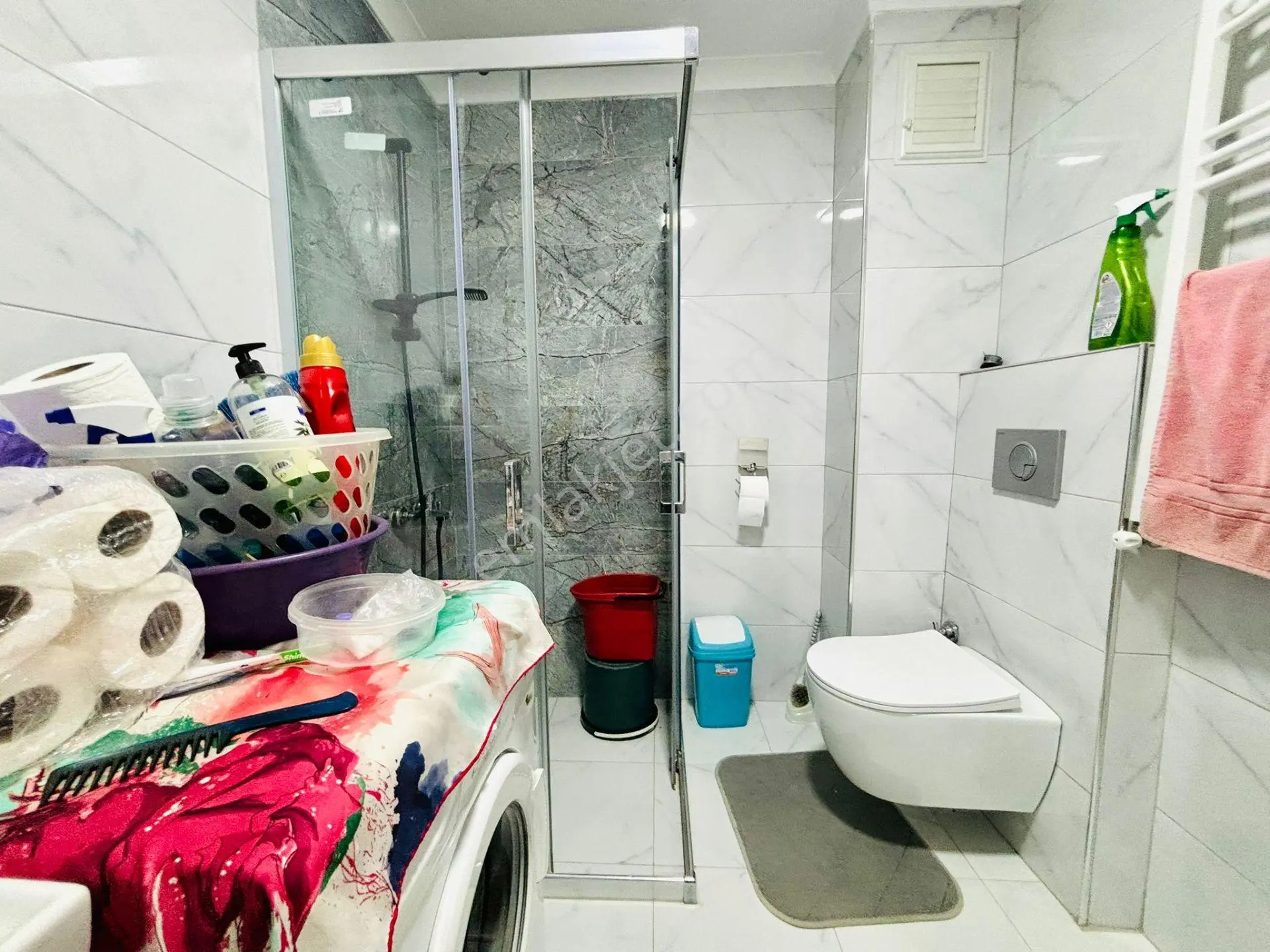 Yükselden Altınkumda Kombili Otoparklı Al Otur! 2+1 Sıfır Daire — fotoğraf 21